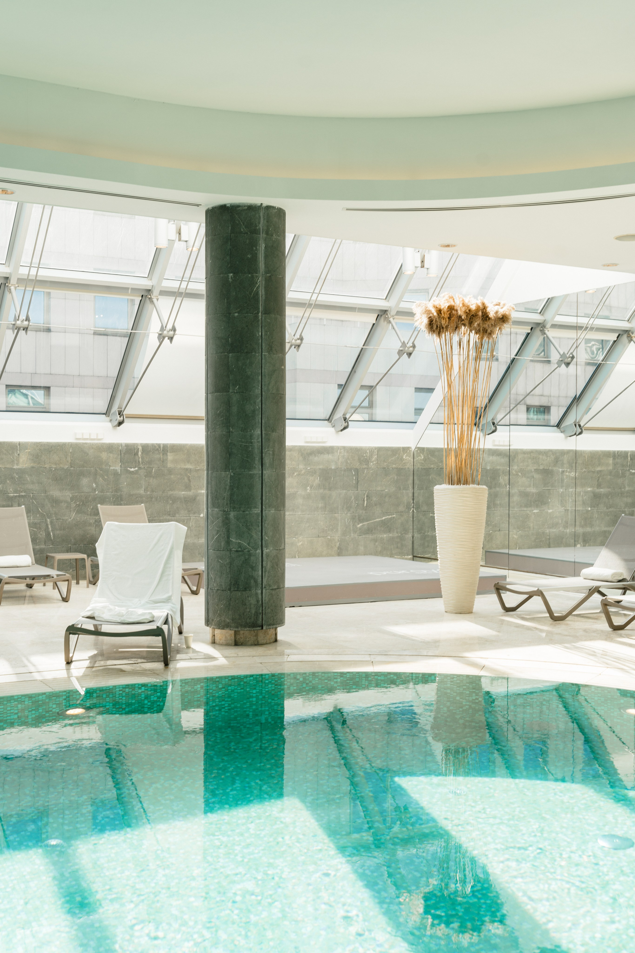 Swissotel Krasnye Holmy Moscow. Фотограф Валерия Бурма