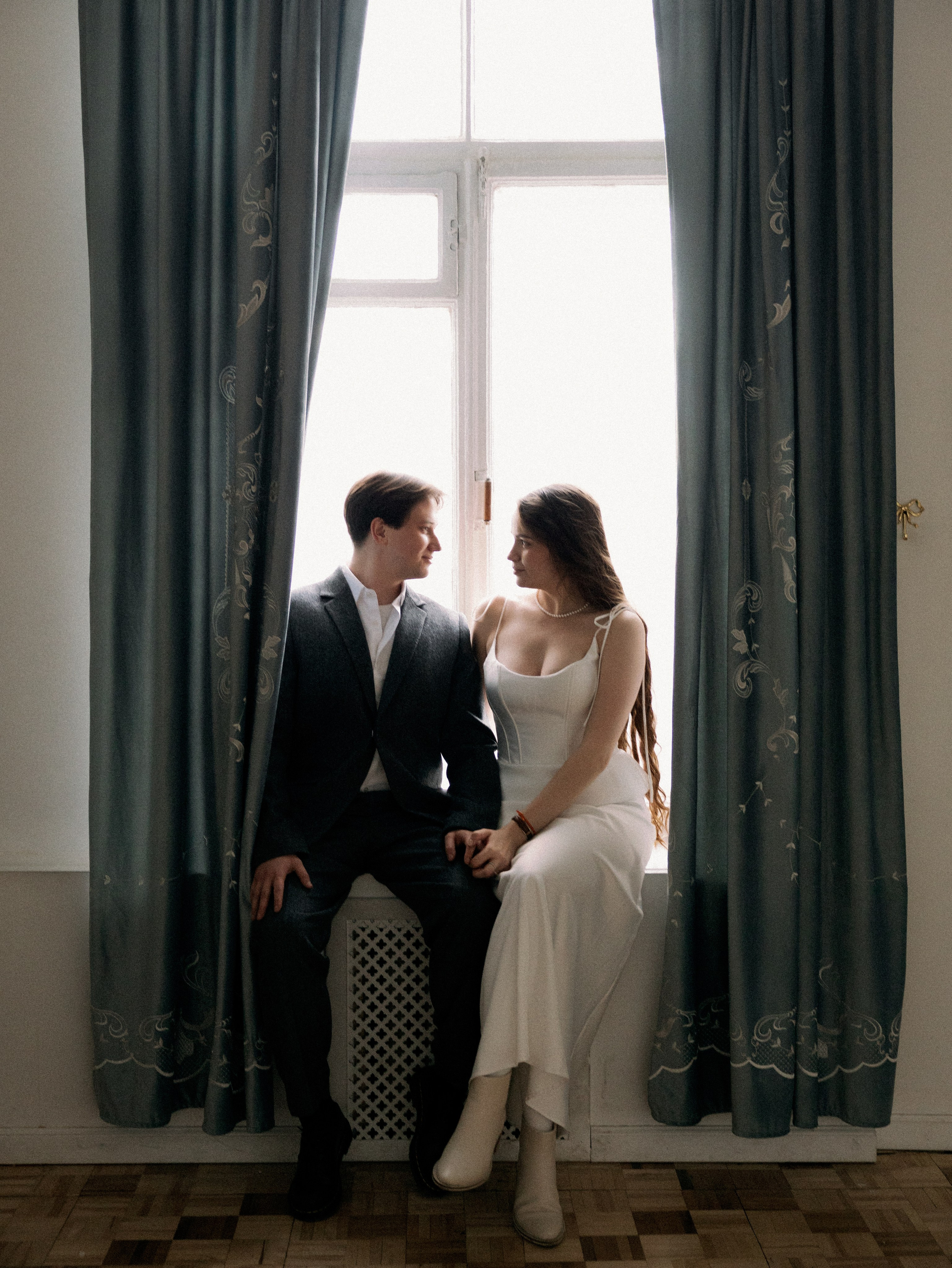 Дмитрий и Ольга W 23.11.2025. Свадебный фотограф в Москве и по всему миру