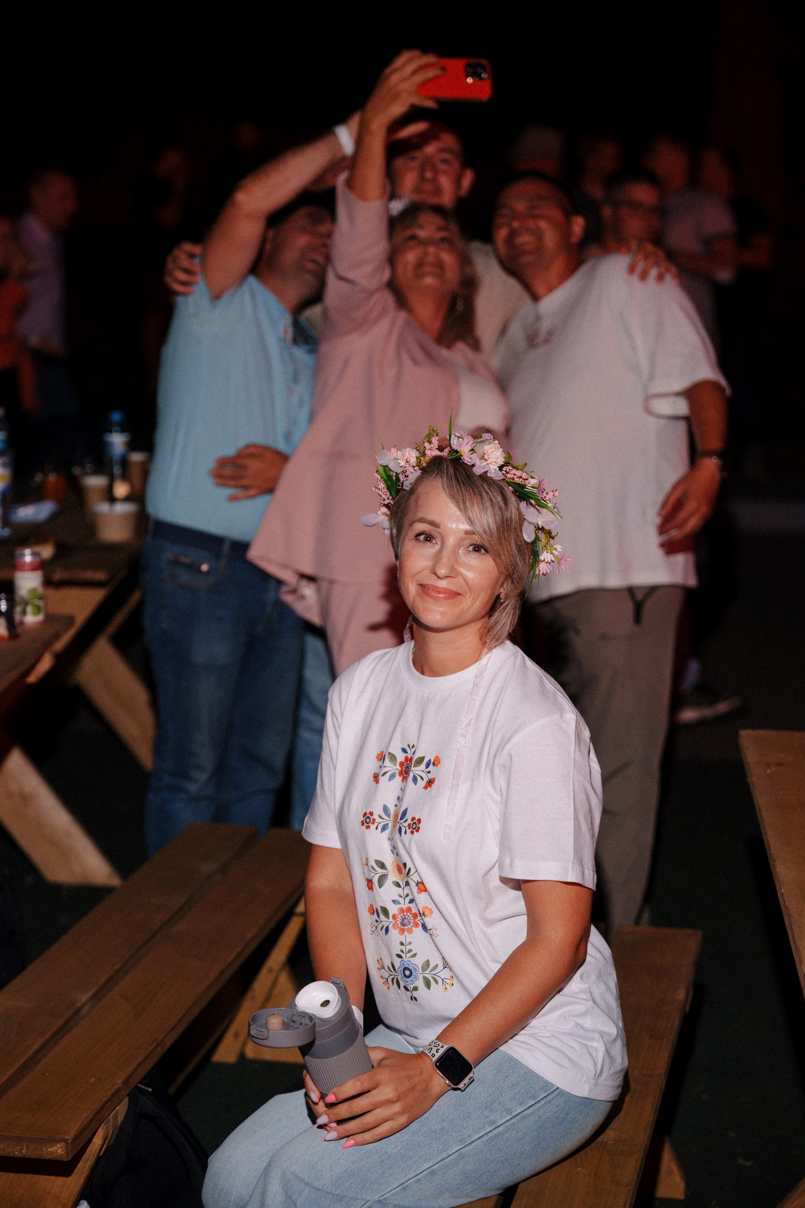 День Строителя АБД. Свадебный Фотограф Казань Челны