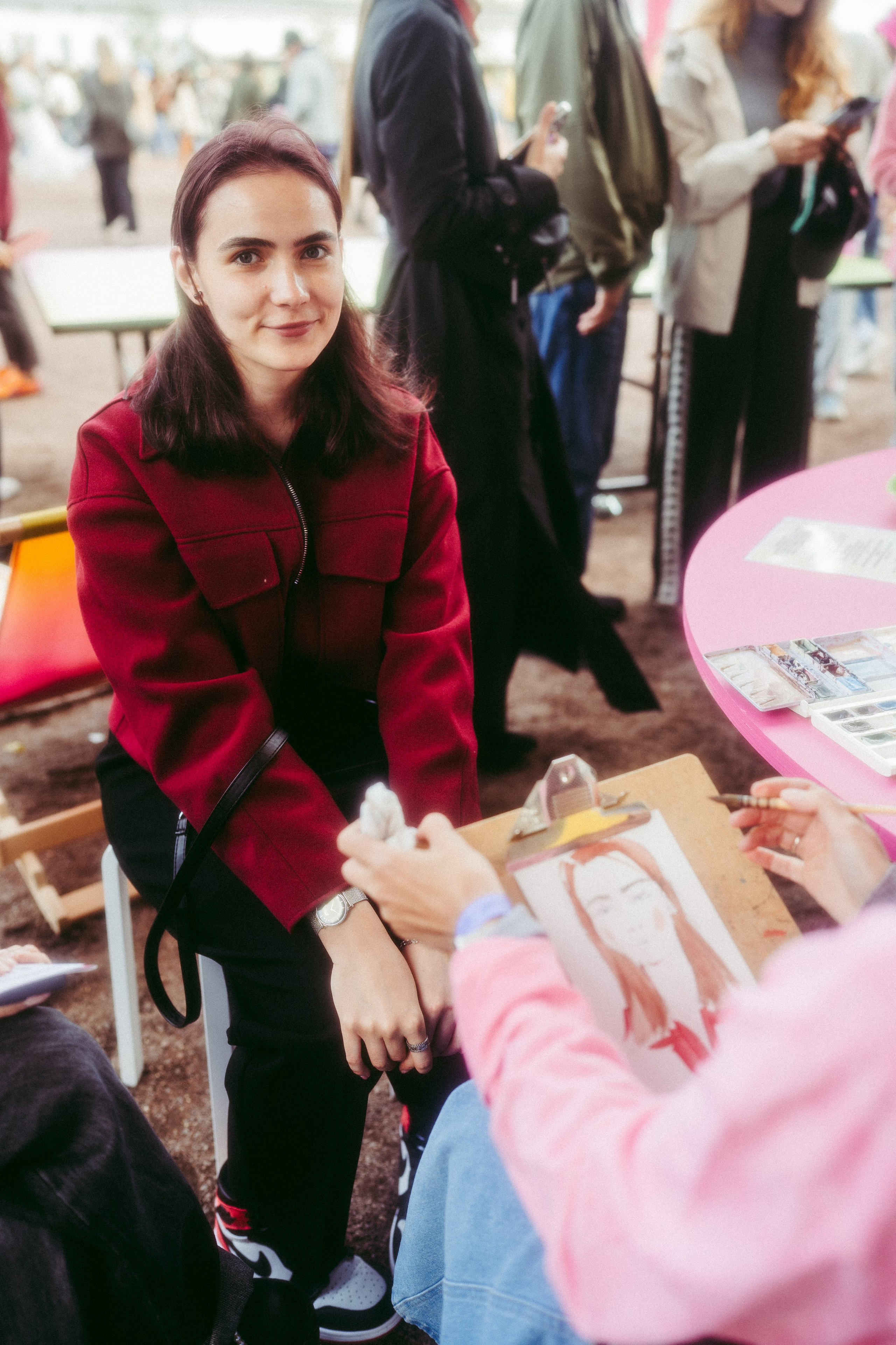 Антон тут рядом. Свадебный фотограф в Санкт-Петербурге Марина Фесенко