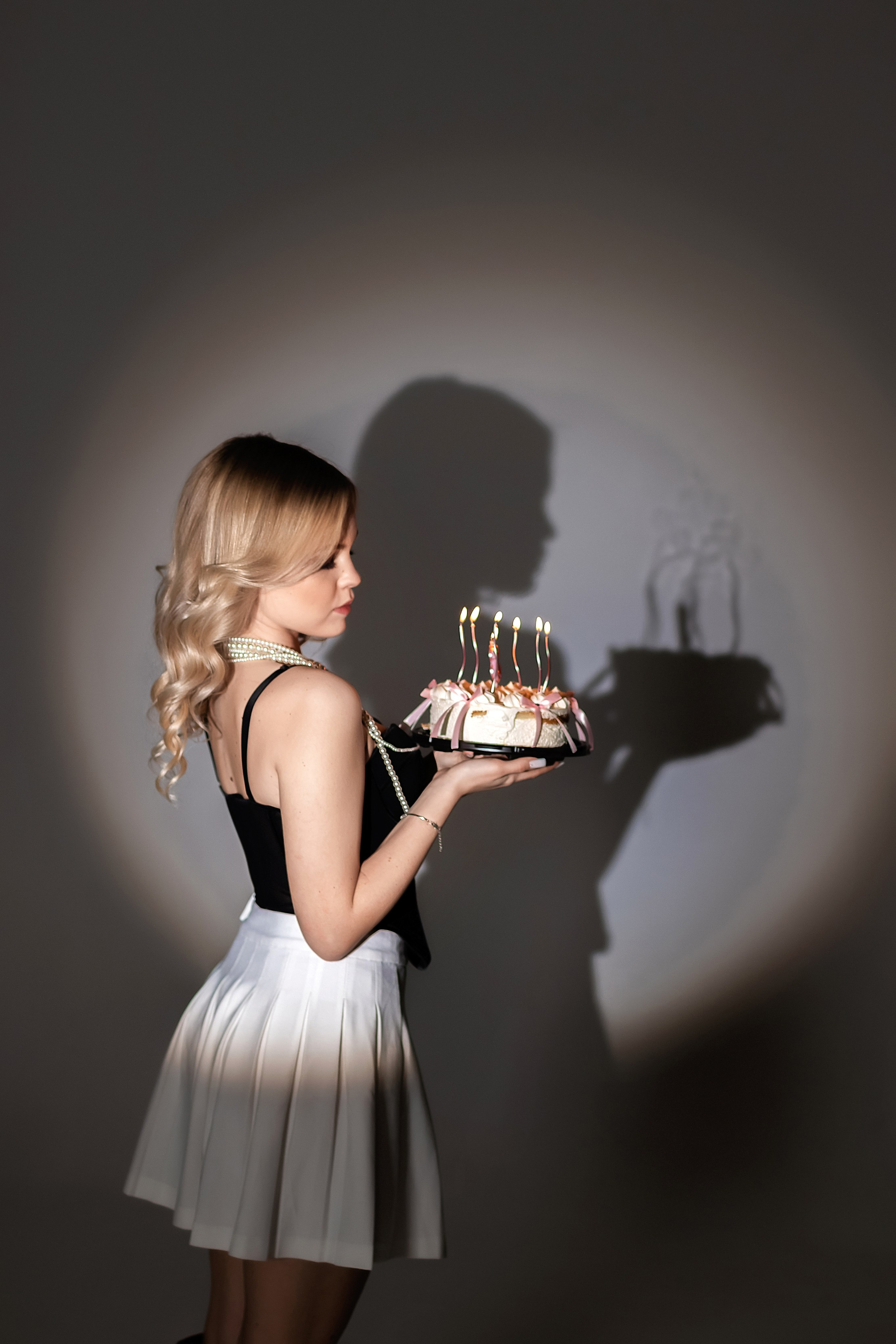 Минимализм, съемки на циклораме. Свадебный и семейный фотограф в Туле и Москве Полукарова Юлия