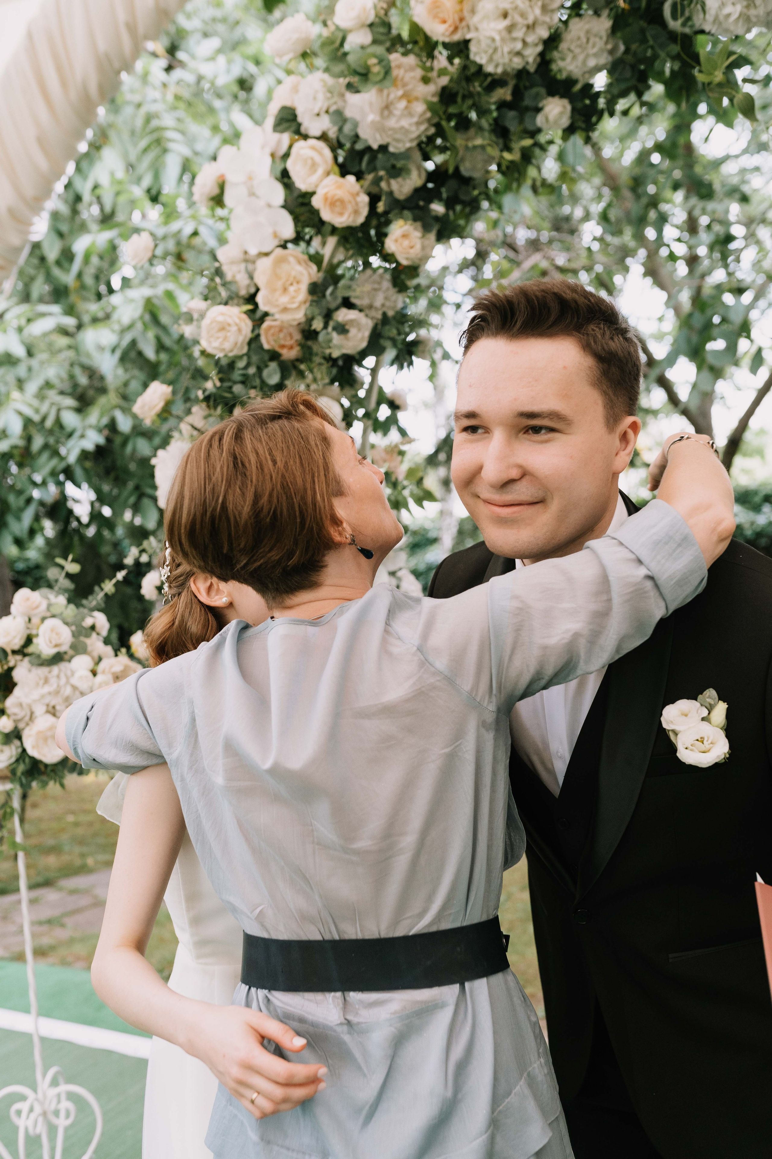 Свадебная фотосессия в Москве. Свадебный фотограф в Москве Анна Полушина