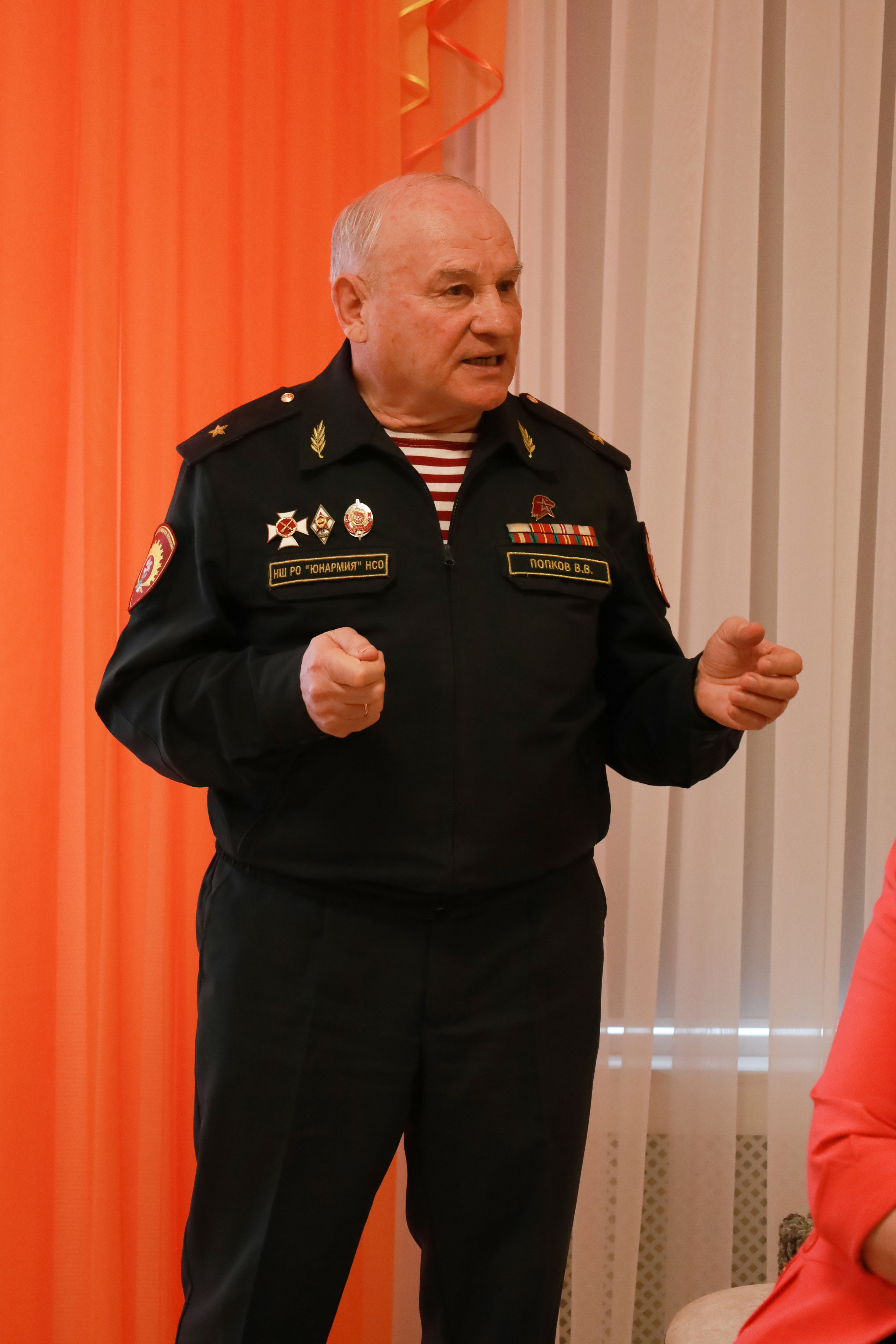 Прием малышей в ЮНАРМИЮ. Небольшой кусочек большого репортажа. Семейный и детский фотограф в Новосибирске, Москве Анна Кутарева