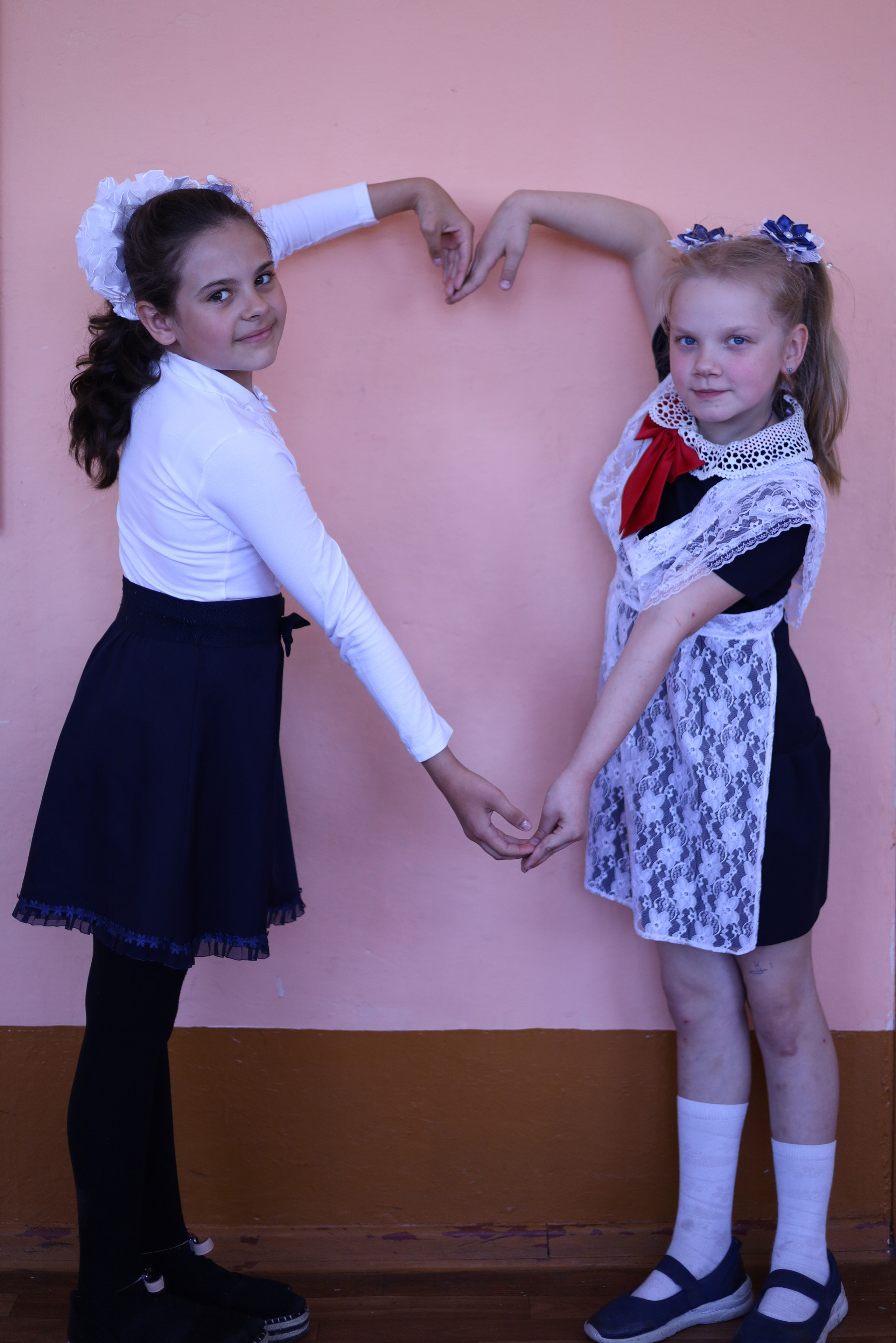 Школьные будни. Семейный и детский фотограф в Новосибирске, Москве Анна Кутарева