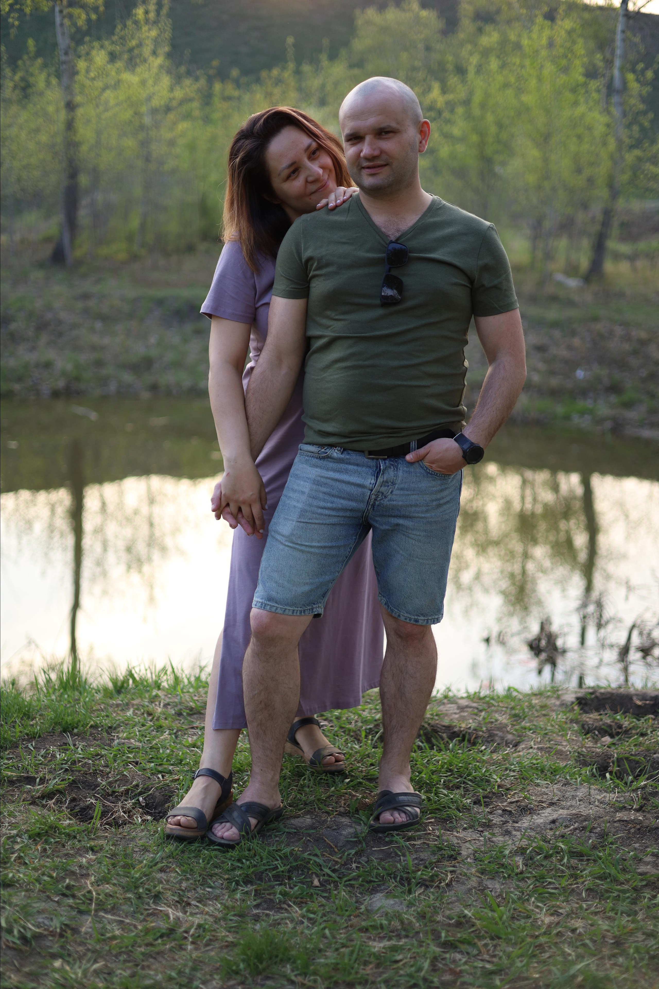 Прогулка большой и дружной семьи. Семейный и детский фотограф в Новосибирске, Москве Анна Кутарева