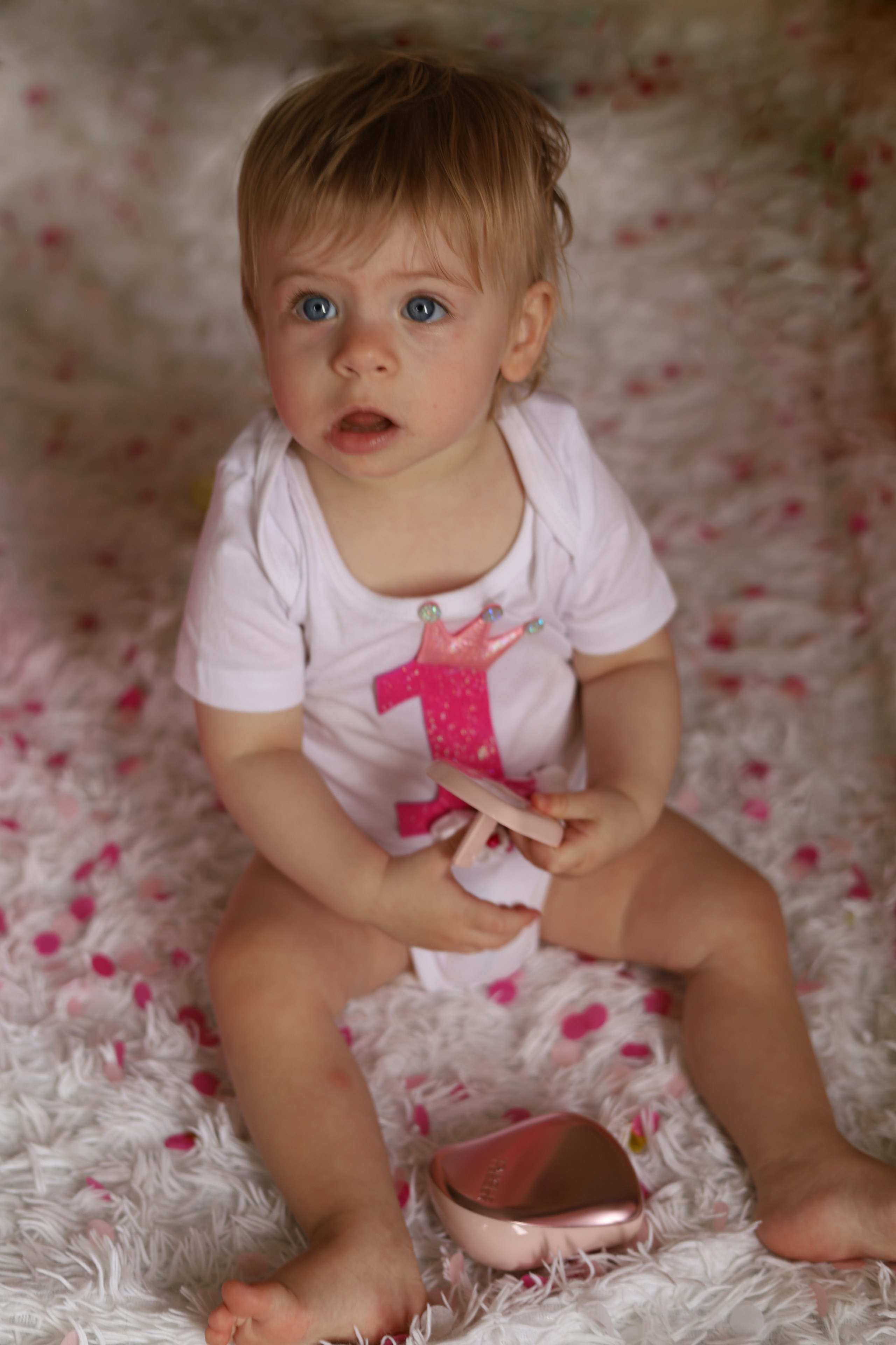 Первый день Рождения. Семейный и детский фотограф в Новосибирске, Москве Анна Кутарева