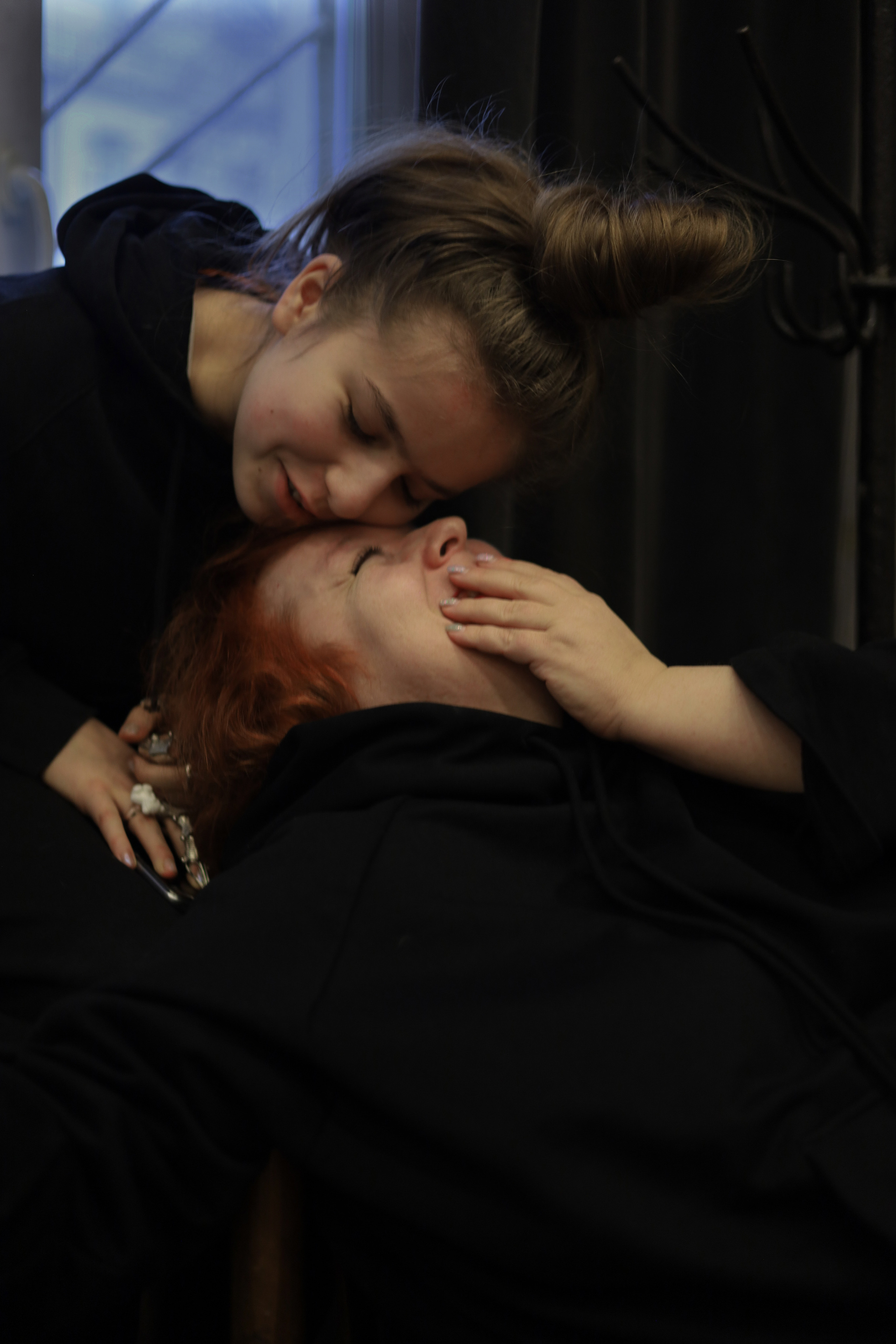 Анна и Агния. Семейный и детский фотограф в Новосибирске, Москве Анна Кутарева