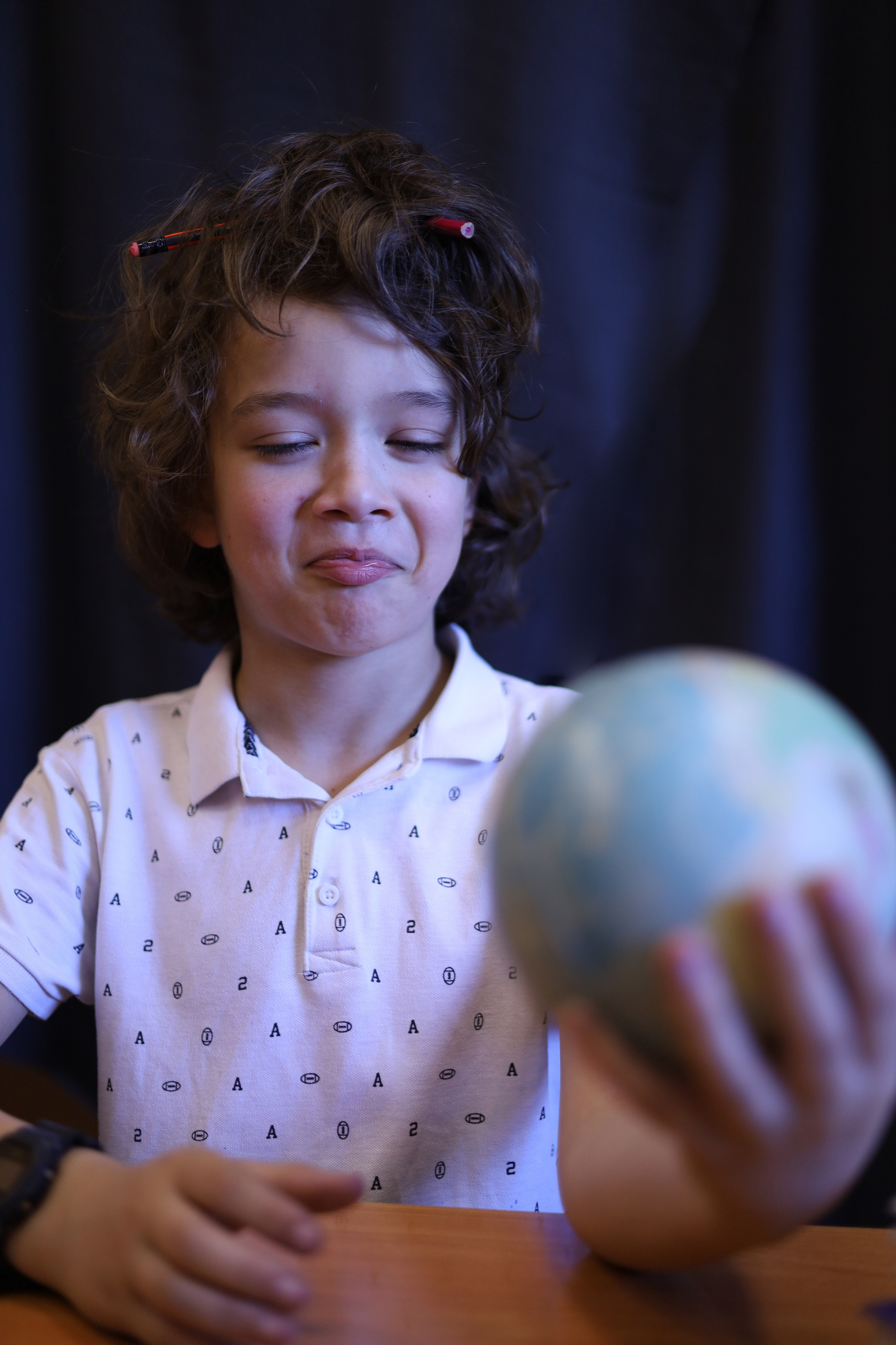 Школьные будни. Семейный и детский фотограф в Новосибирске, Москве Анна Кутарева