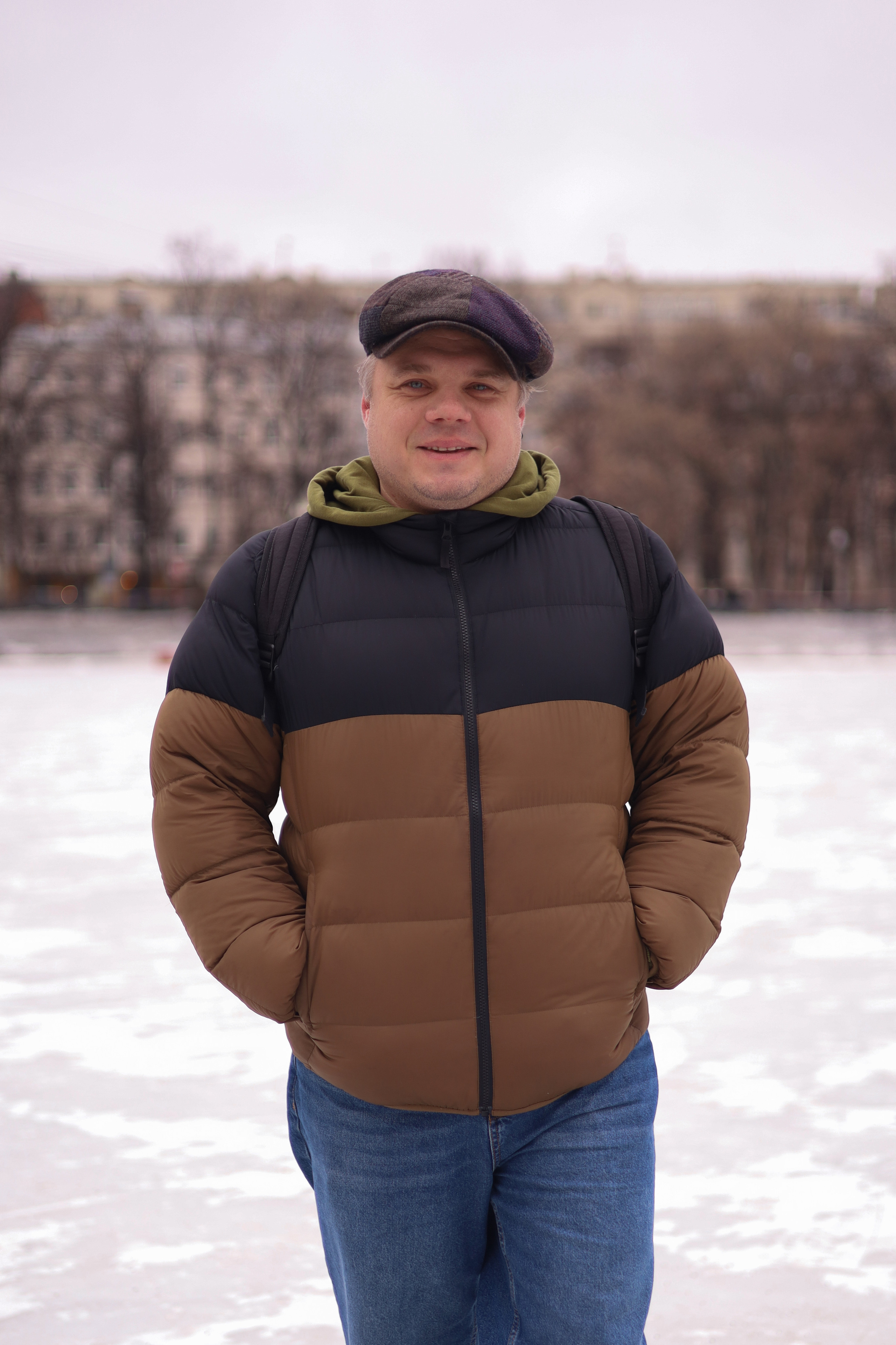 Виталий. Семейный и детский фотограф в Новосибирске, Москве Анна Кутарева