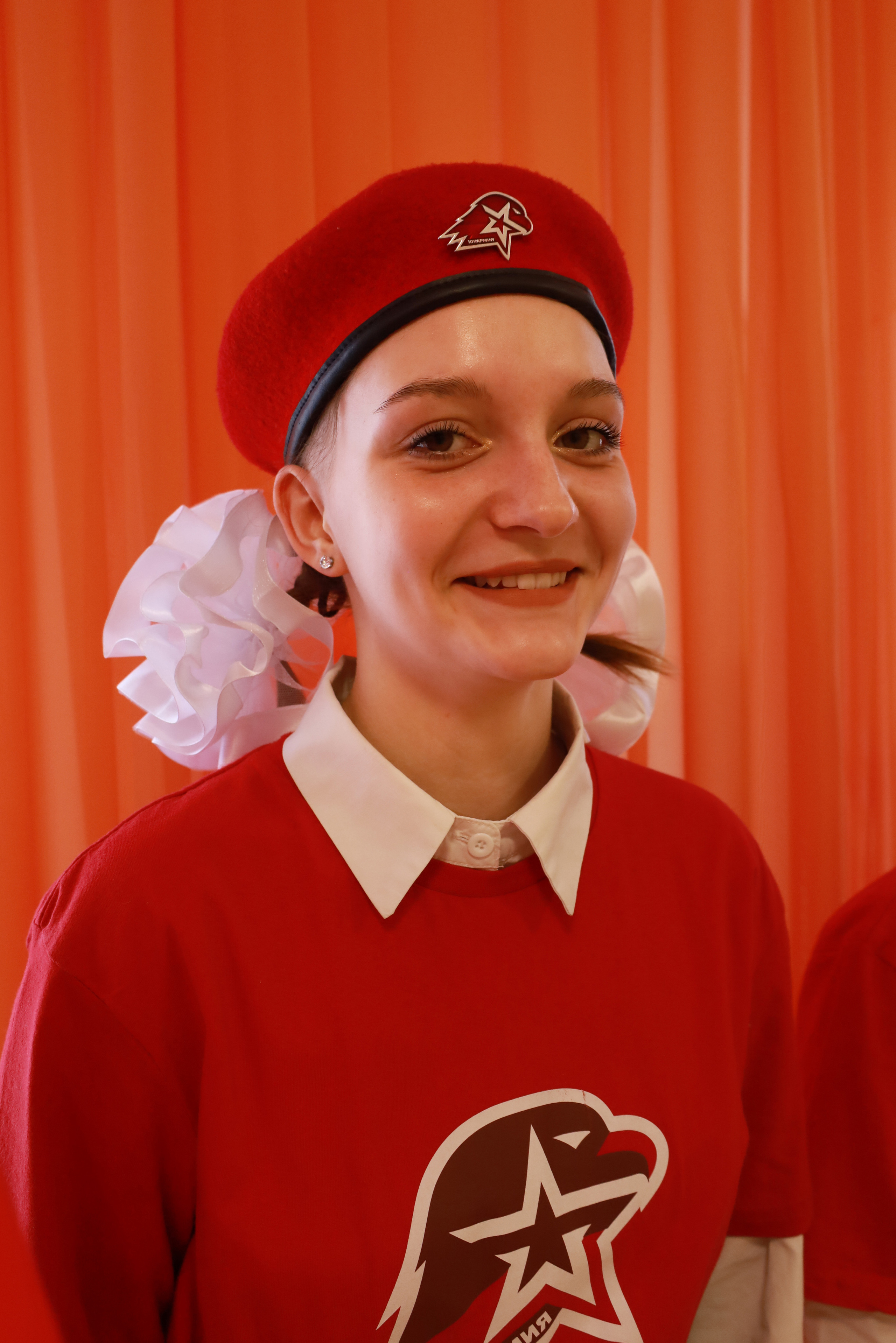 Прием малышей в ЮНАРМИЮ. Небольшой кусочек большого репортажа. Семейный и детский фотограф в Новосибирске, Москве Анна Кутарева