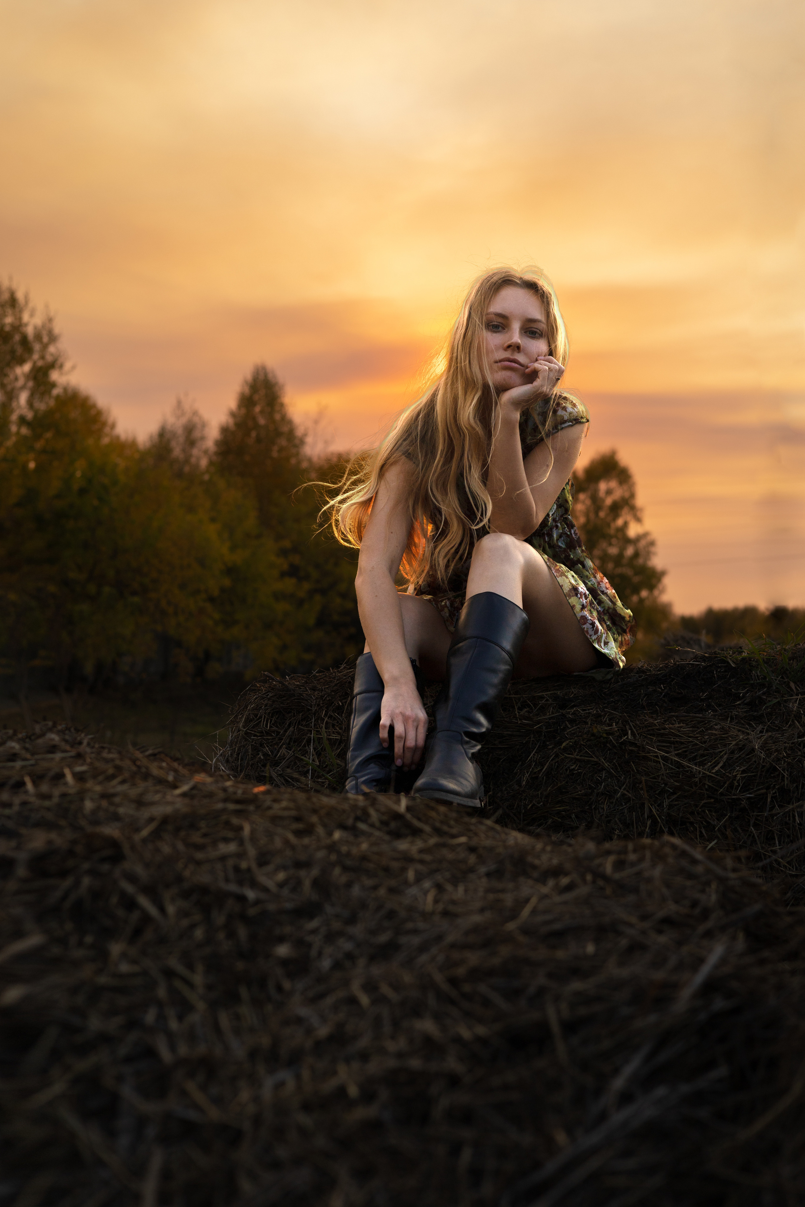 Елена. Семейный и детский фотограф в Новосибирске, Москве Анна Кутарева