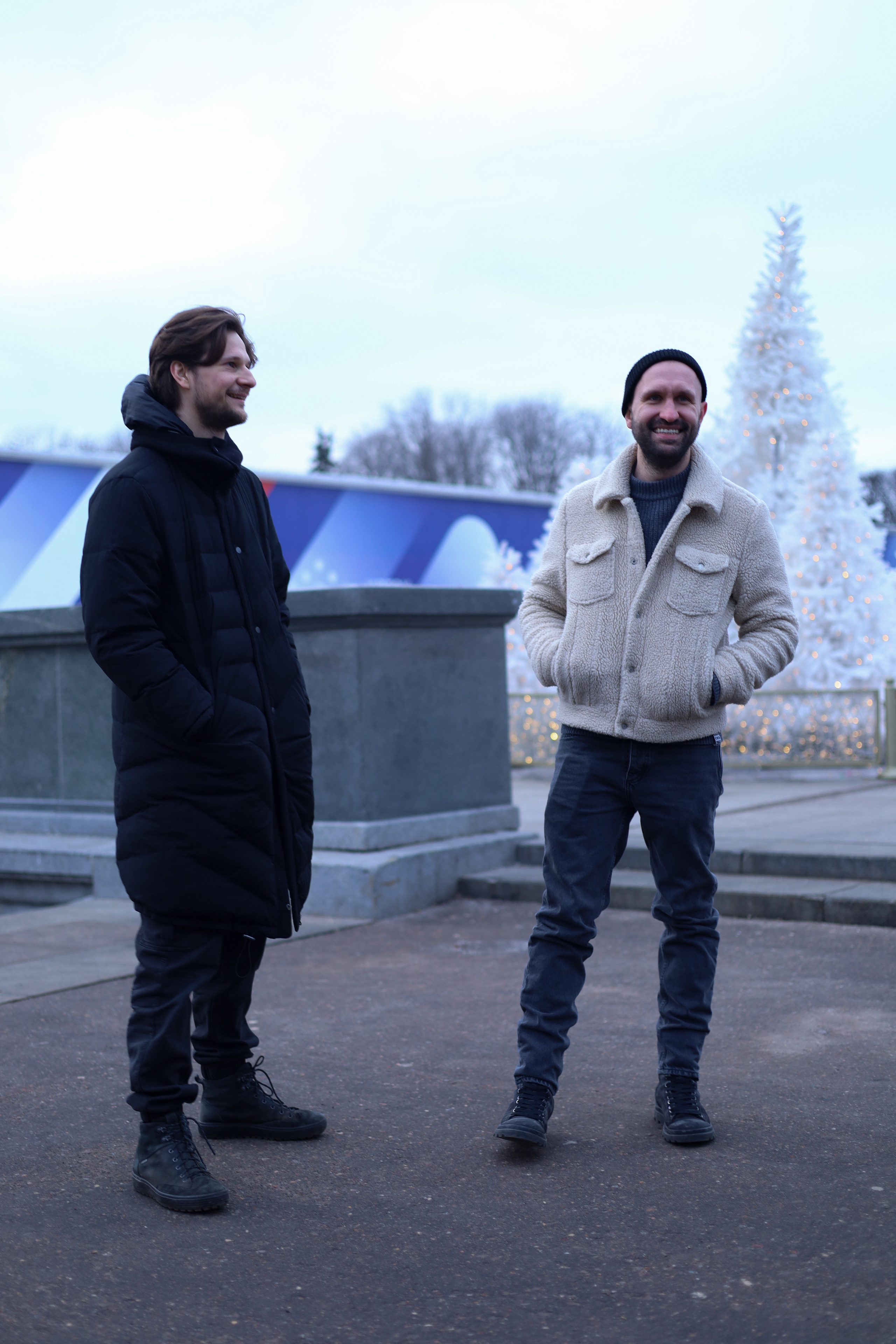 Прогулка с актерами. Семейный и детский фотограф в Новосибирске, Москве Анна Кутарева