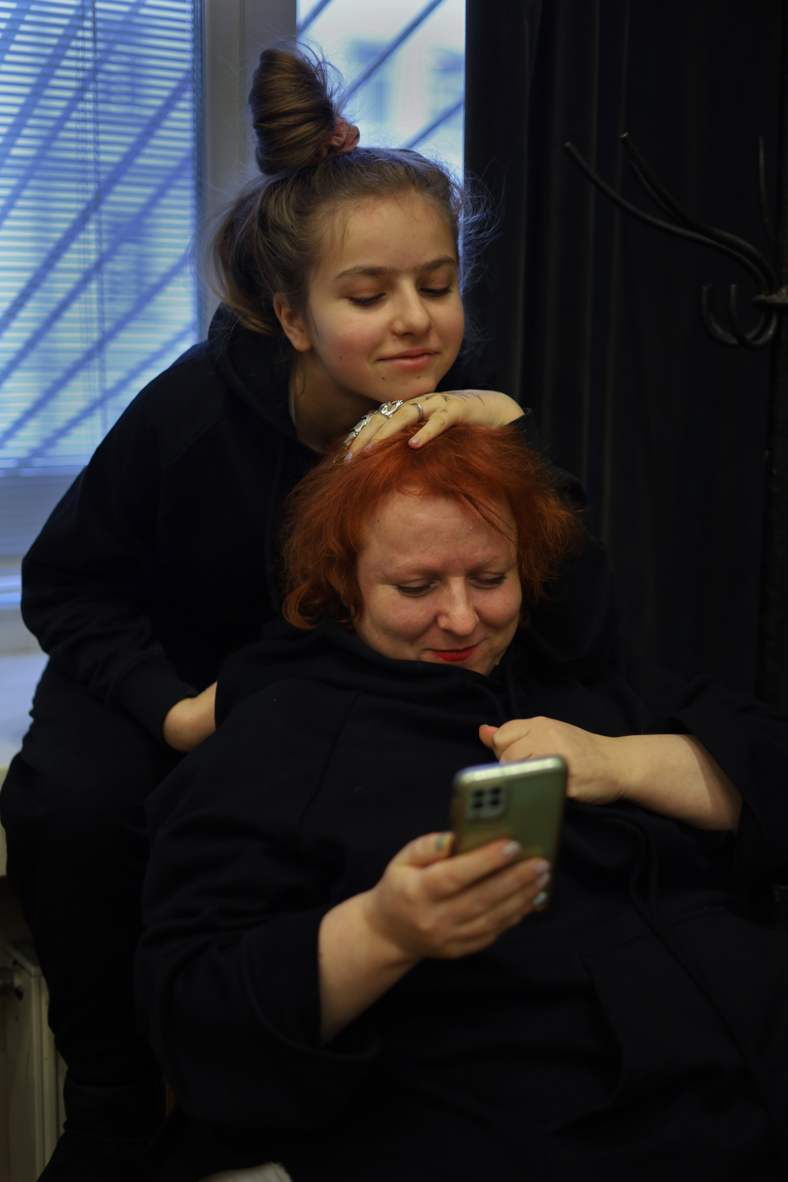 Анна и Агния. Семейный и детский фотограф в Новосибирске, Москве Анна Кутарева