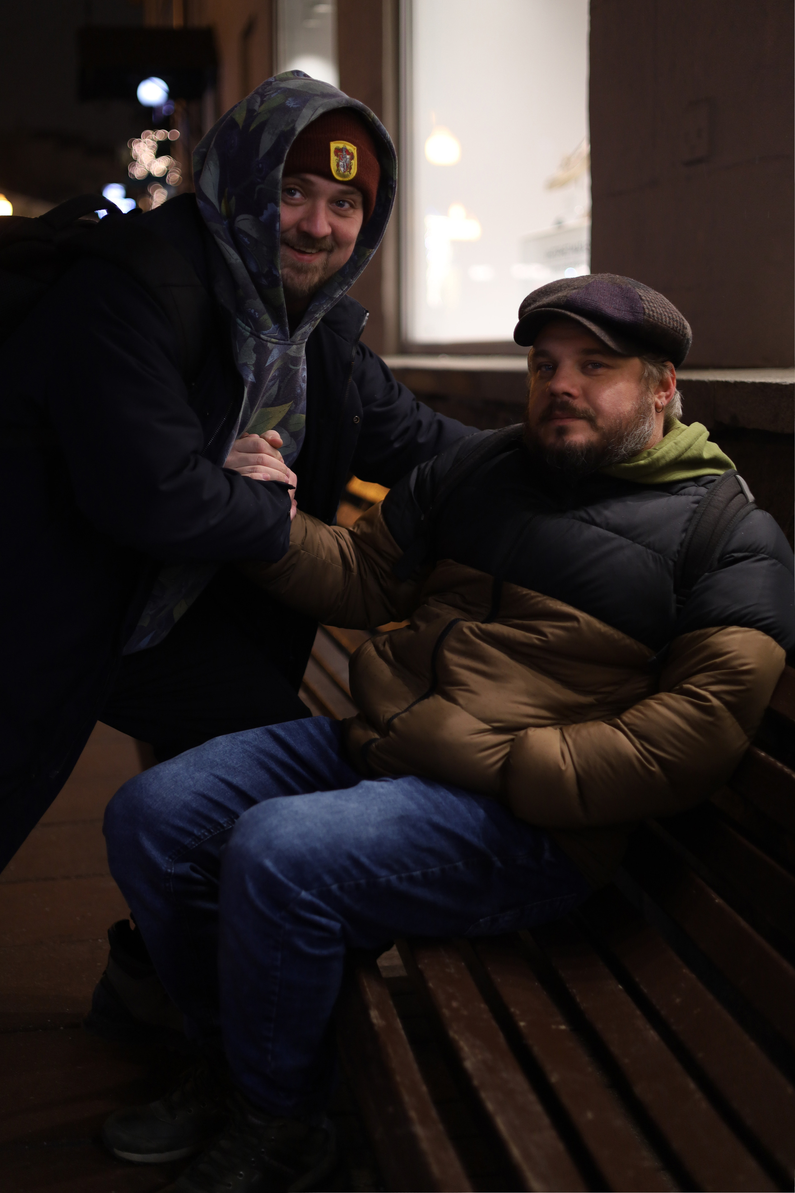 Виталий. Семейный и детский фотограф в Новосибирске, Москве Анна Кутарева