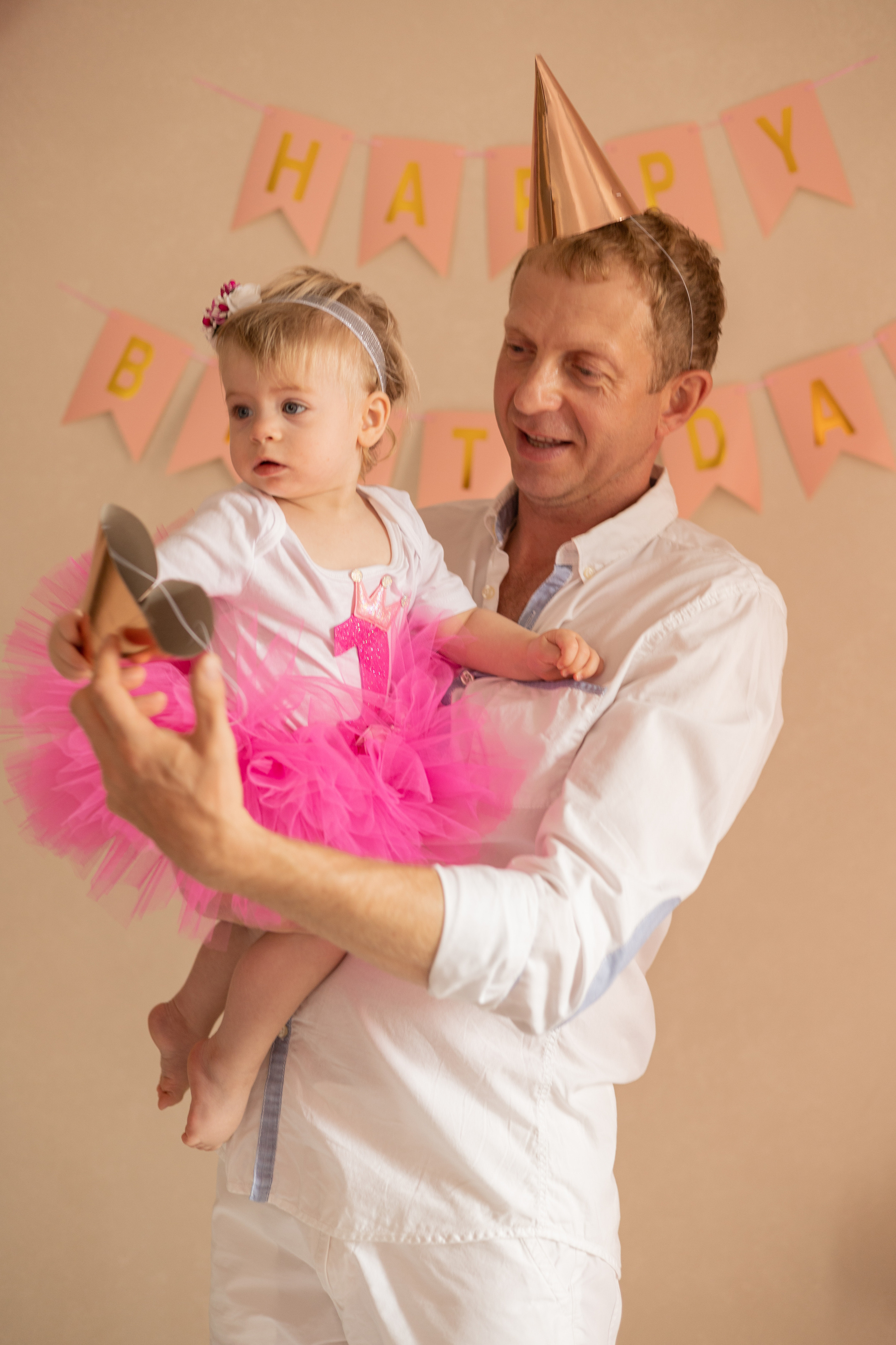 Первый день Рождения. Семейный и детский фотограф в Новосибирске, Москве Анна Кутарева