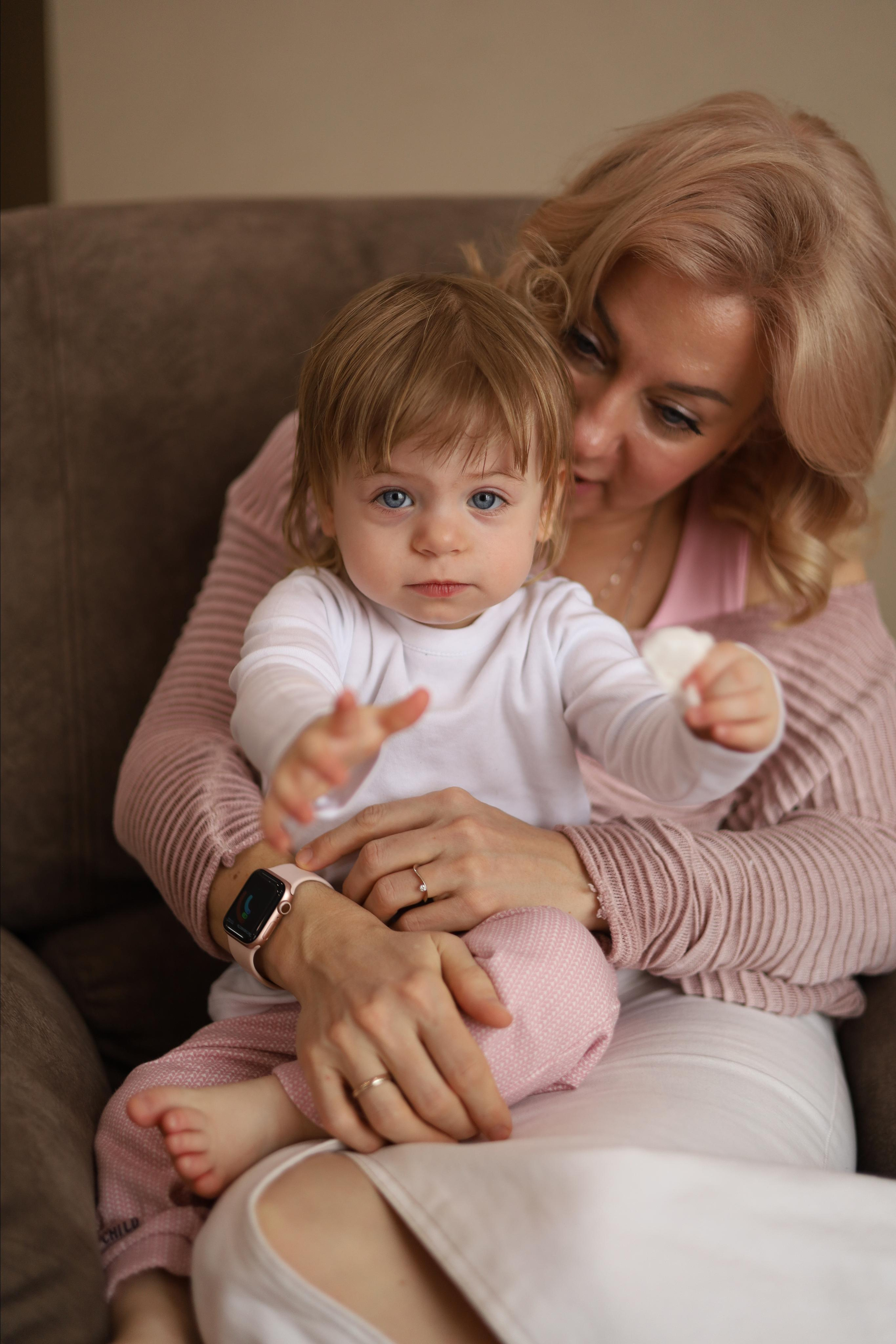 Чудесная семья. Семейный и детский фотограф в Новосибирске, Москве Анна Кутарева