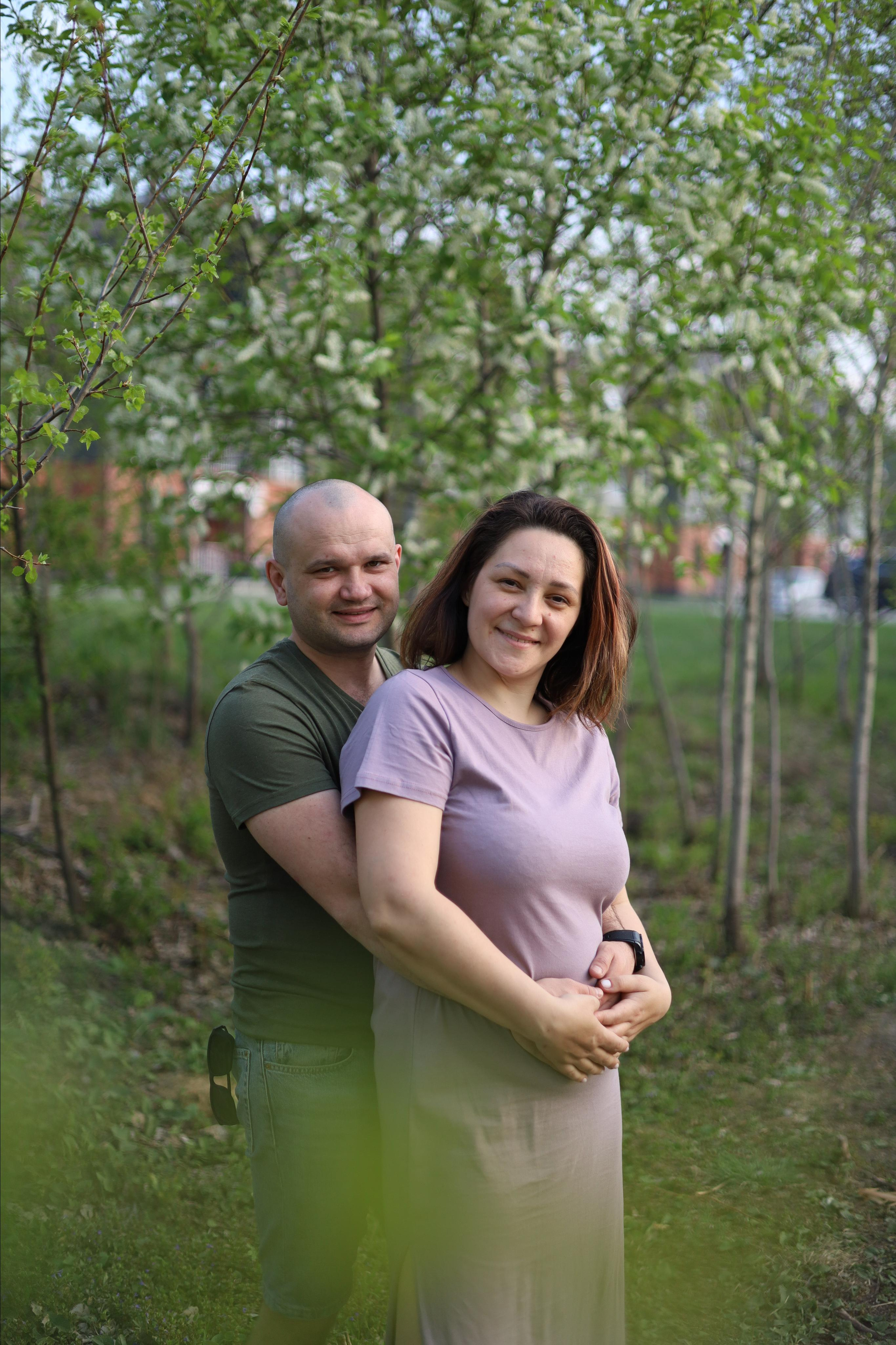 Прогулка большой и дружной семьи. Семейный и детский фотограф в Новосибирске, Москве Анна Кутарева