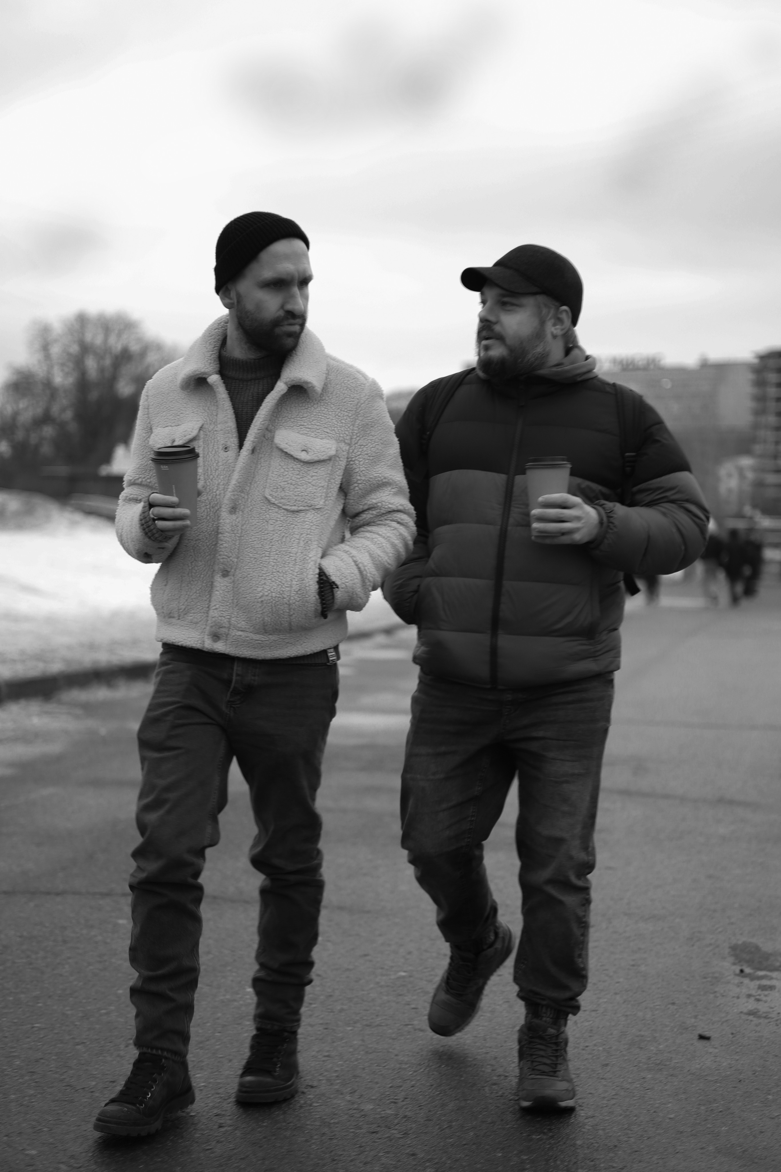 Прогулка с актерами. Семейный и детский фотограф в Новосибирске, Москве Анна Кутарева