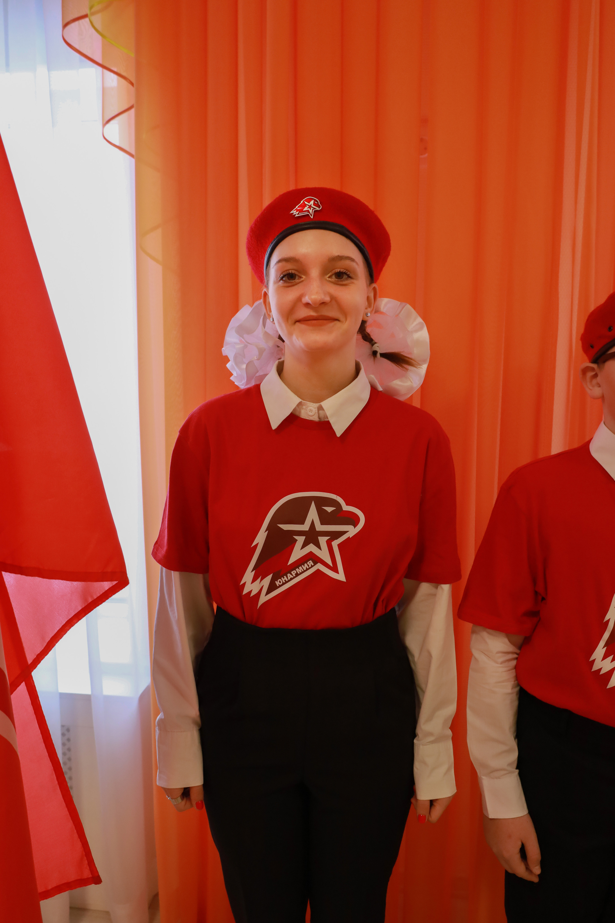 Прием малышей в ЮНАРМИЮ. Небольшой кусочек большого репортажа. Семейный и детский фотограф в Новосибирске, Москве Анна Кутарева