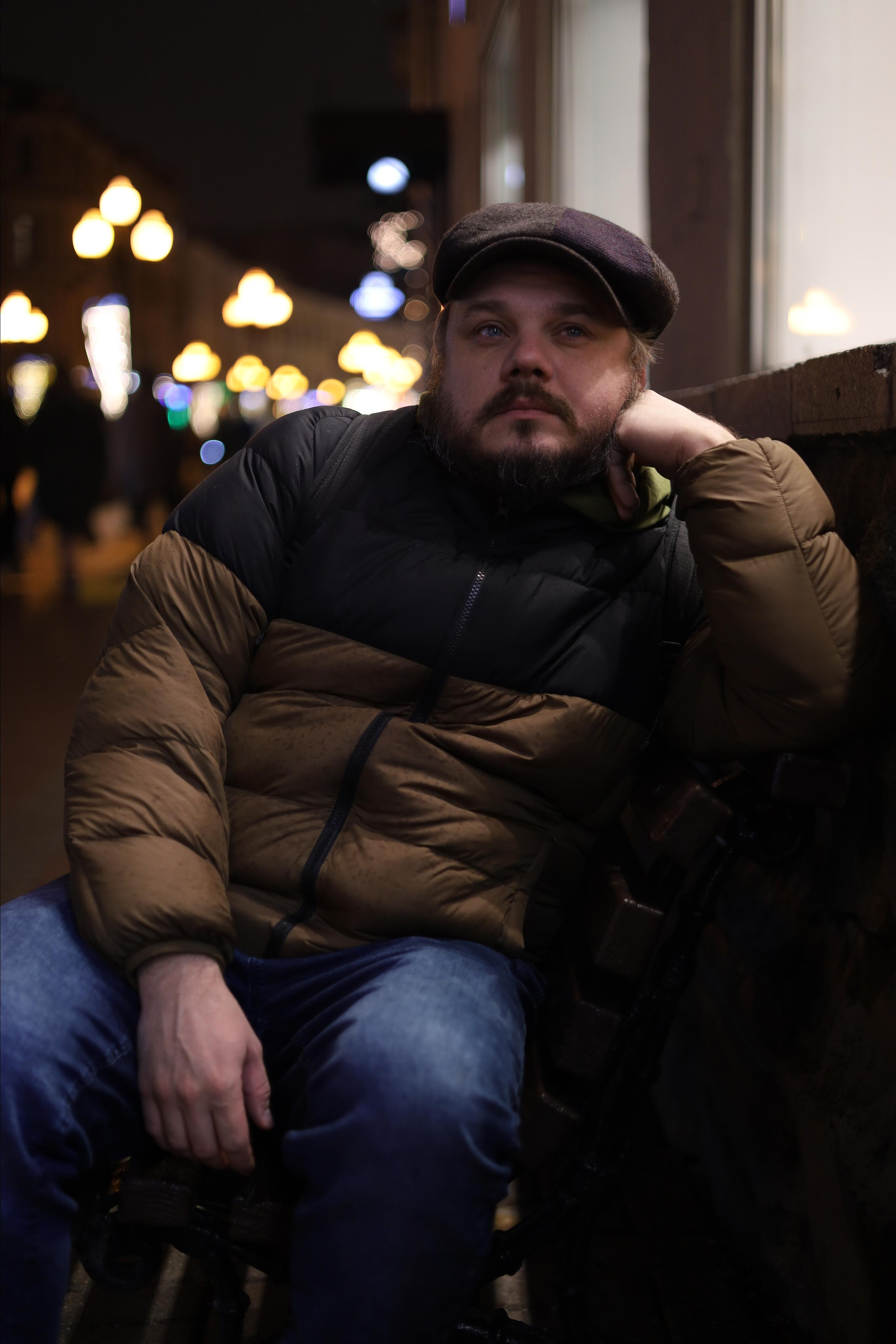 Виталий. Семейный и детский фотограф в Новосибирске, Москве Анна Кутарева