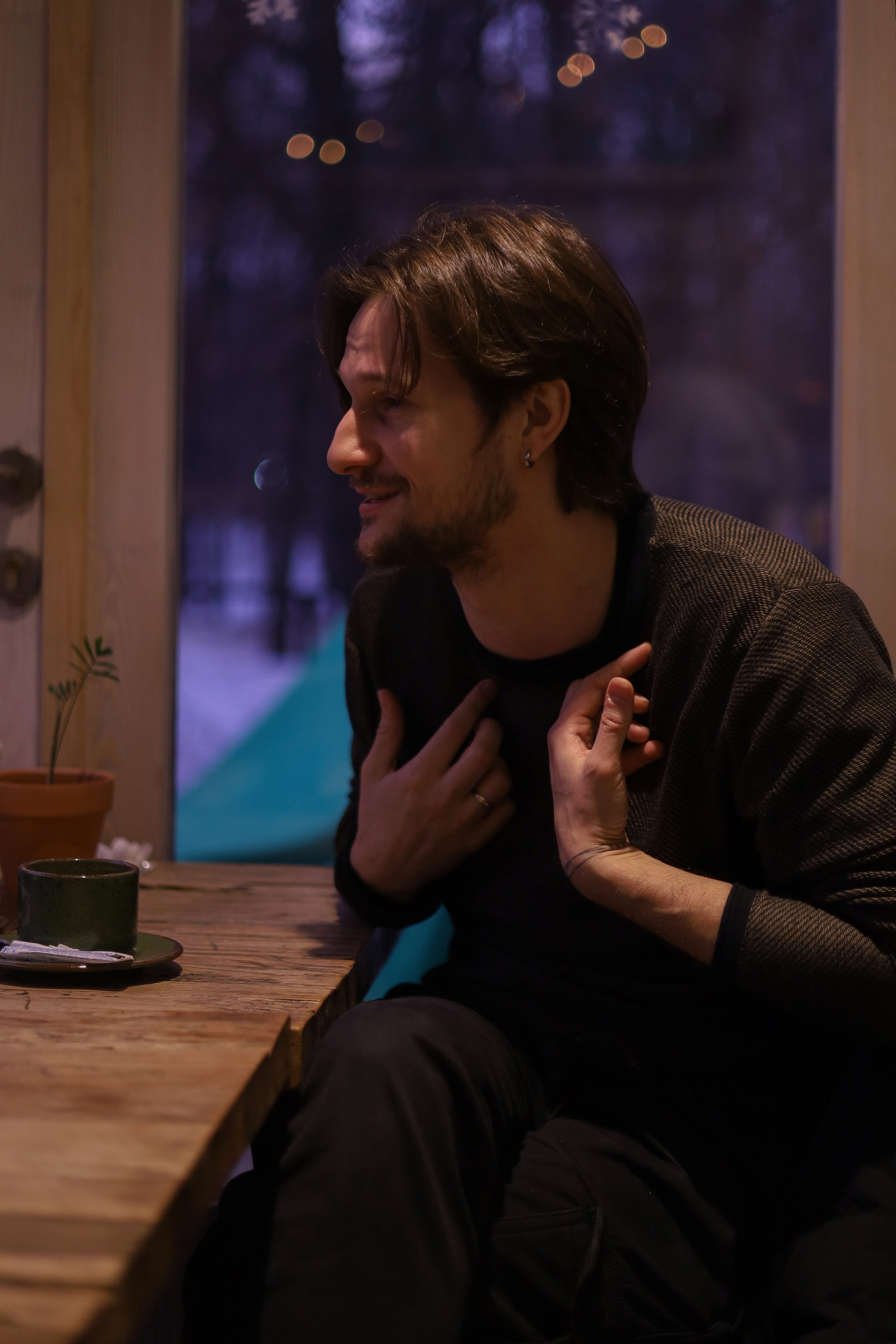 Федор. Семейный и детский фотограф в Новосибирске, Москве Анна Кутарева