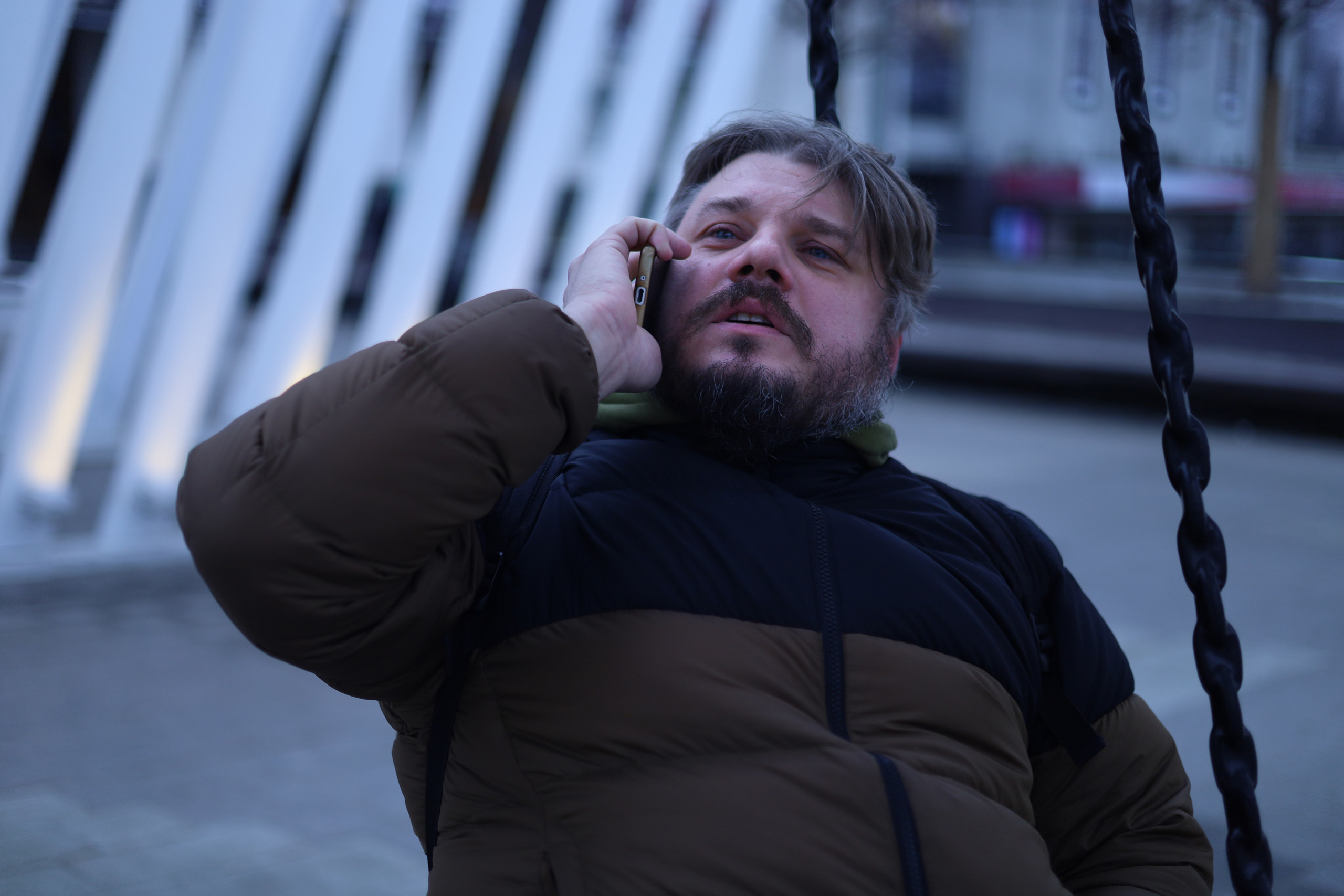 Виталий. Семейный и детский фотограф в Новосибирске, Москве Анна Кутарева