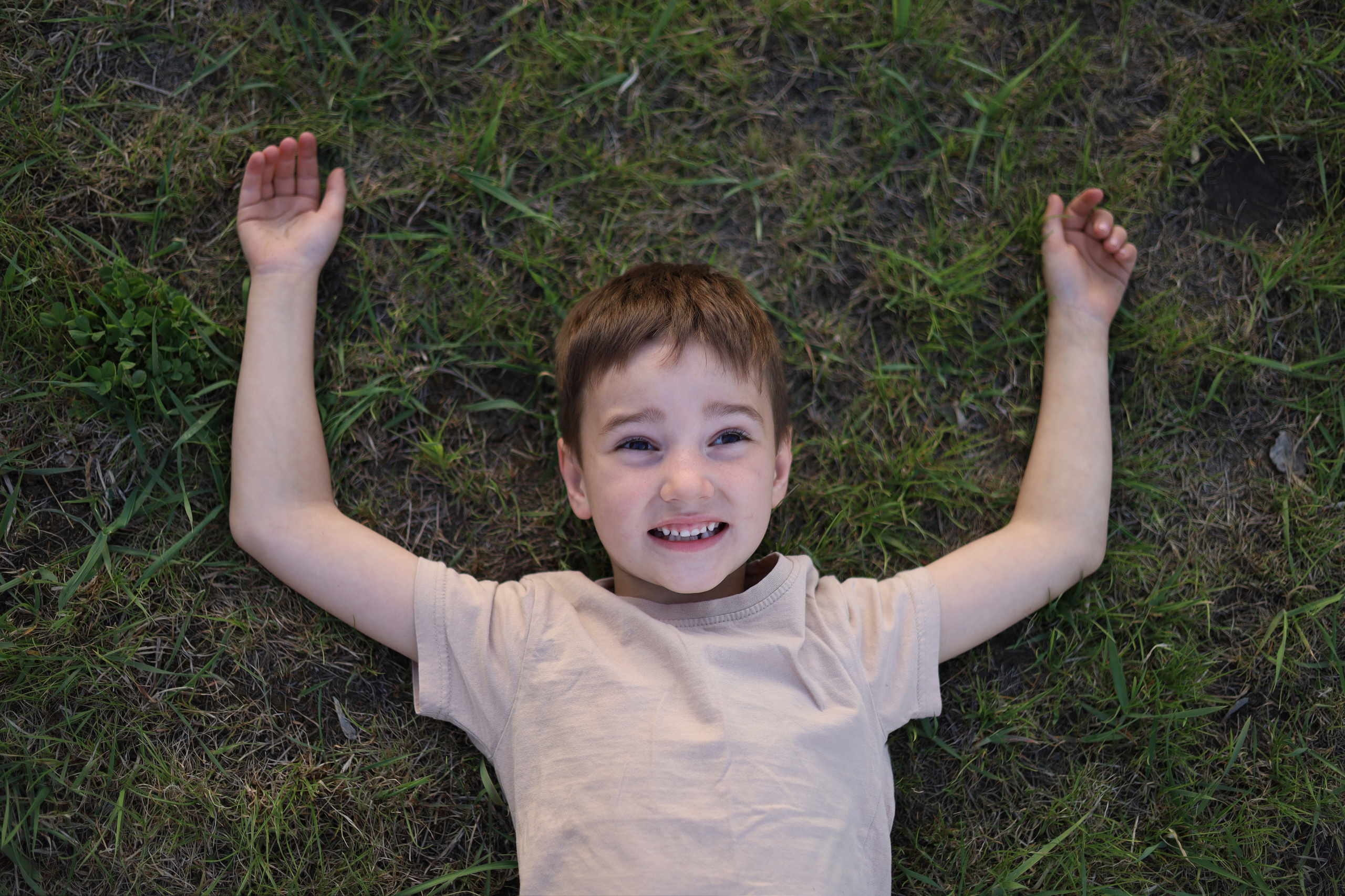 Прогулка большой и дружной семьи. Семейный и детский фотограф в Новосибирске, Москве Анна Кутарева