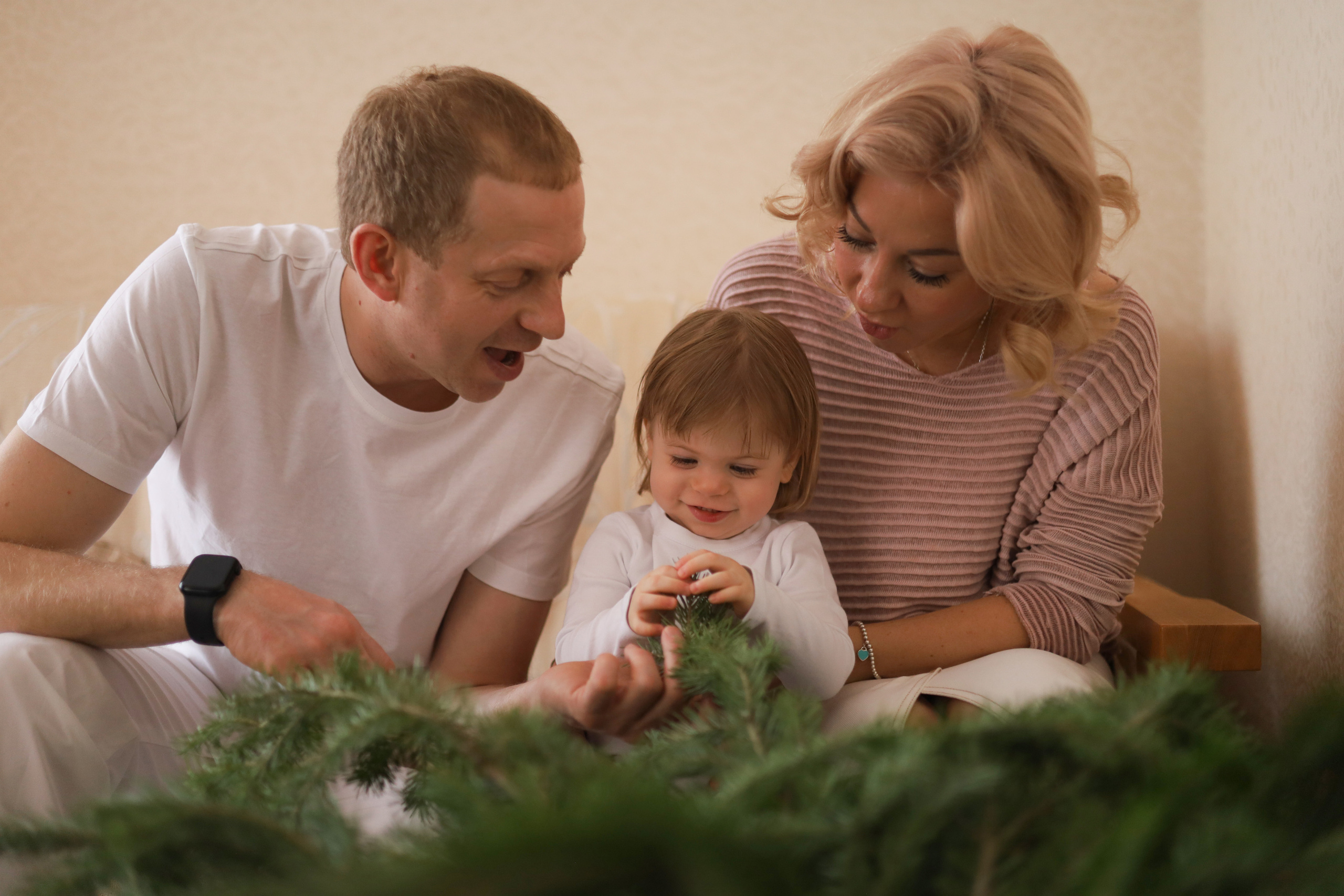 Чудесная семья. Семейный и детский фотограф в Новосибирске, Москве Анна Кутарева