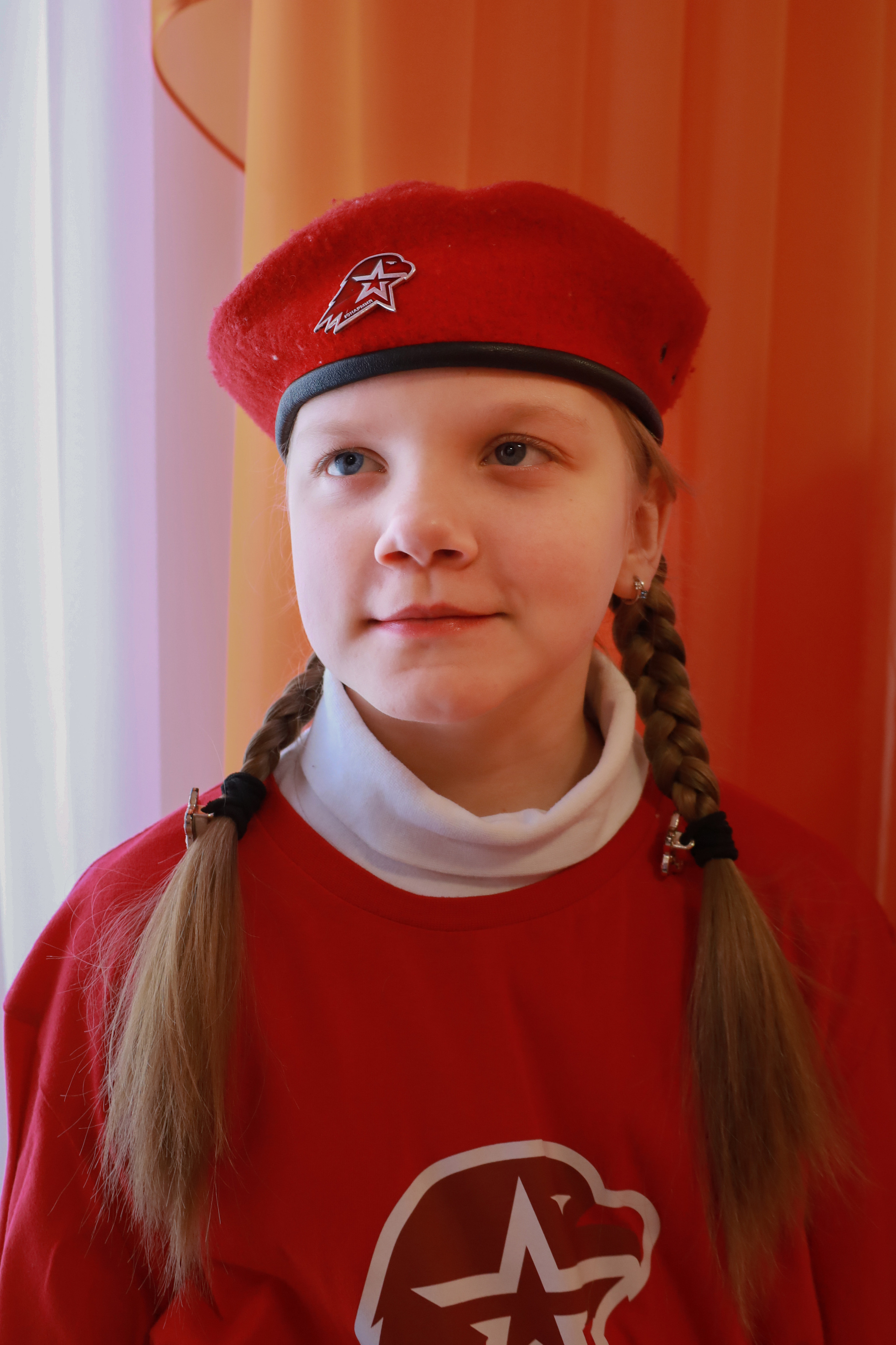 Прием малышей в ЮНАРМИЮ. Небольшой кусочек большого репортажа. Семейный и детский фотограф в Новосибирске, Москве Анна Кутарева