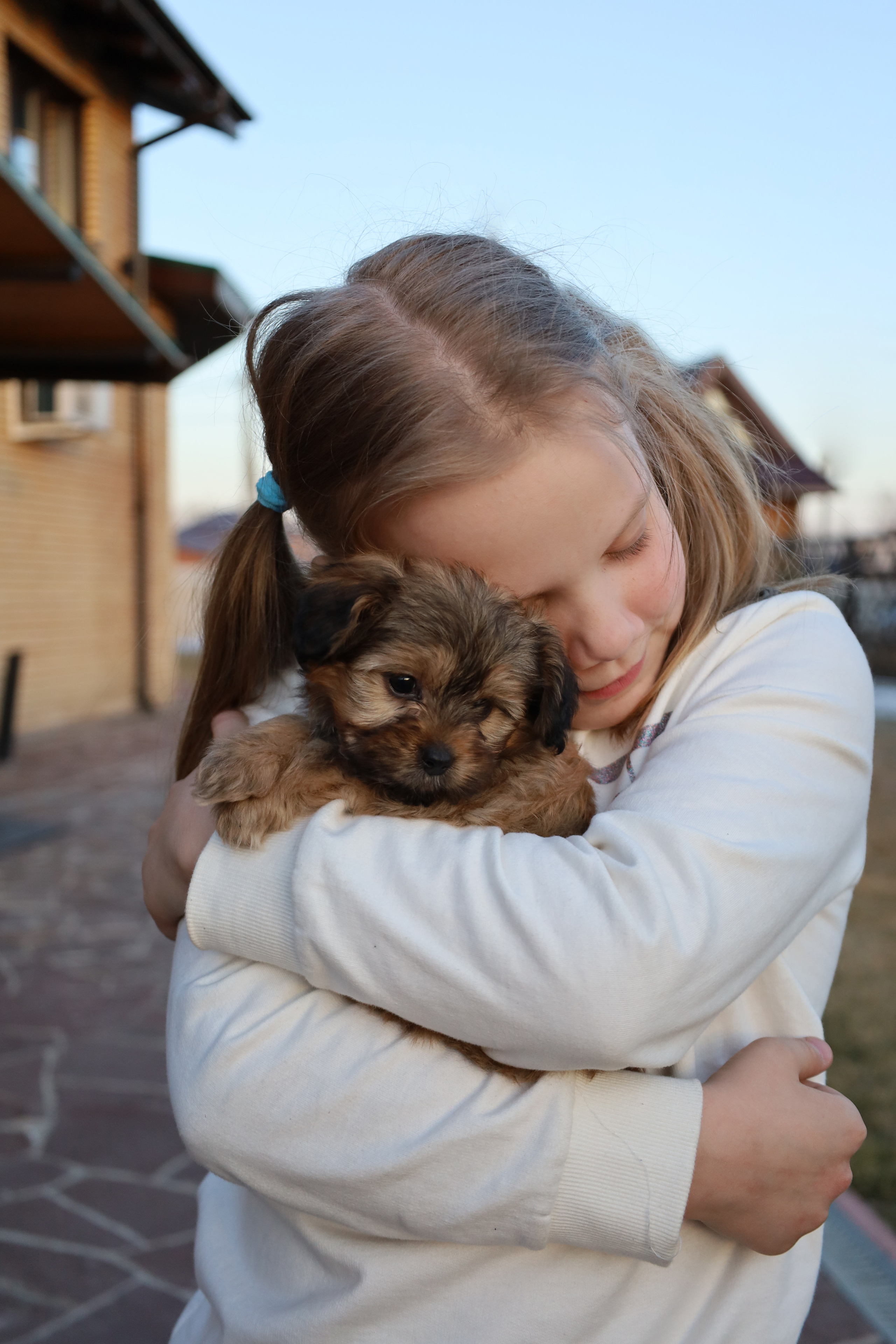 Алёна. Семейный и детский фотограф в Новосибирске, Москве Анна Кутарева