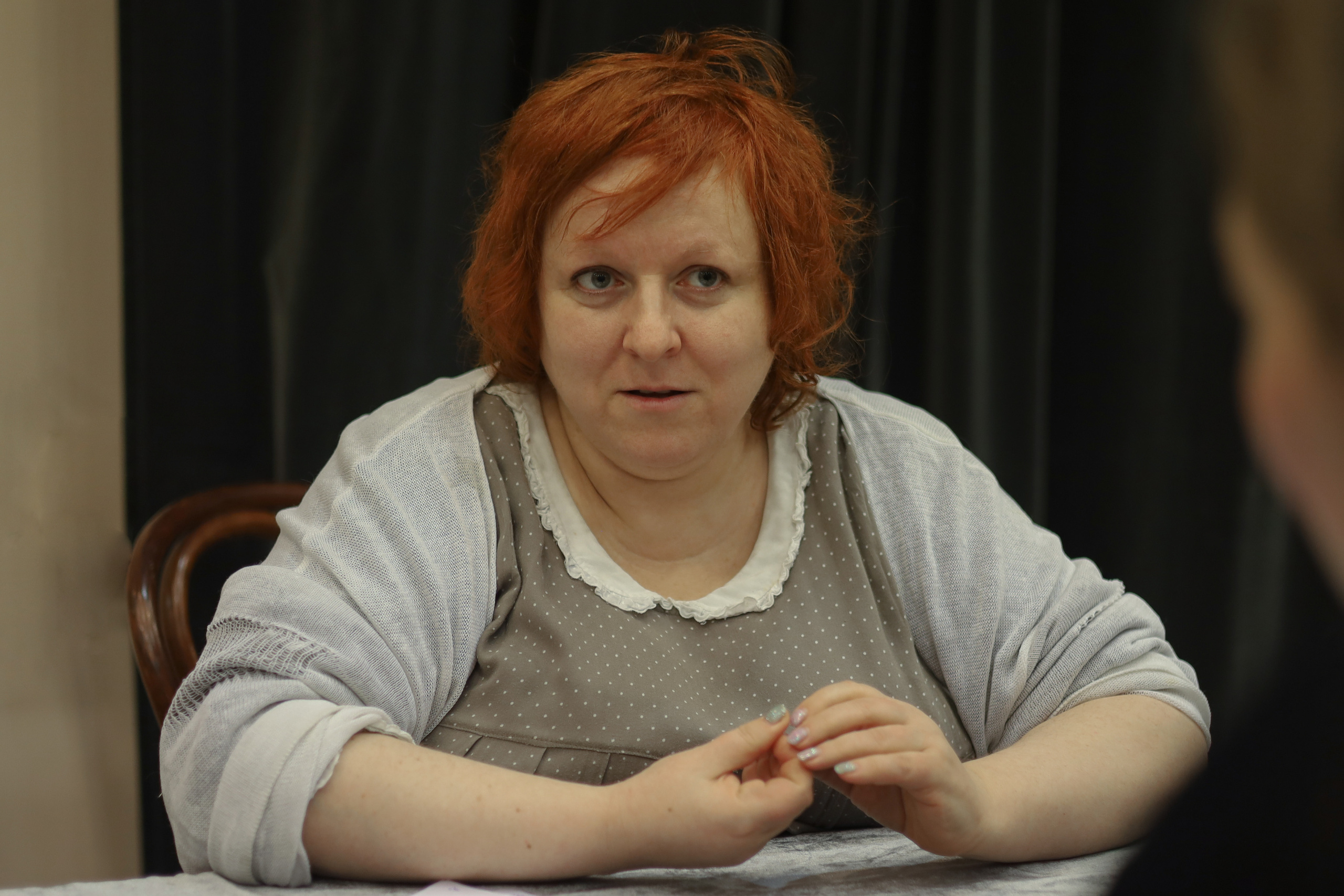 Репетиция в театре Моссовета. Семейный и детский фотограф в Новосибирске, Москве Анна Кутарева