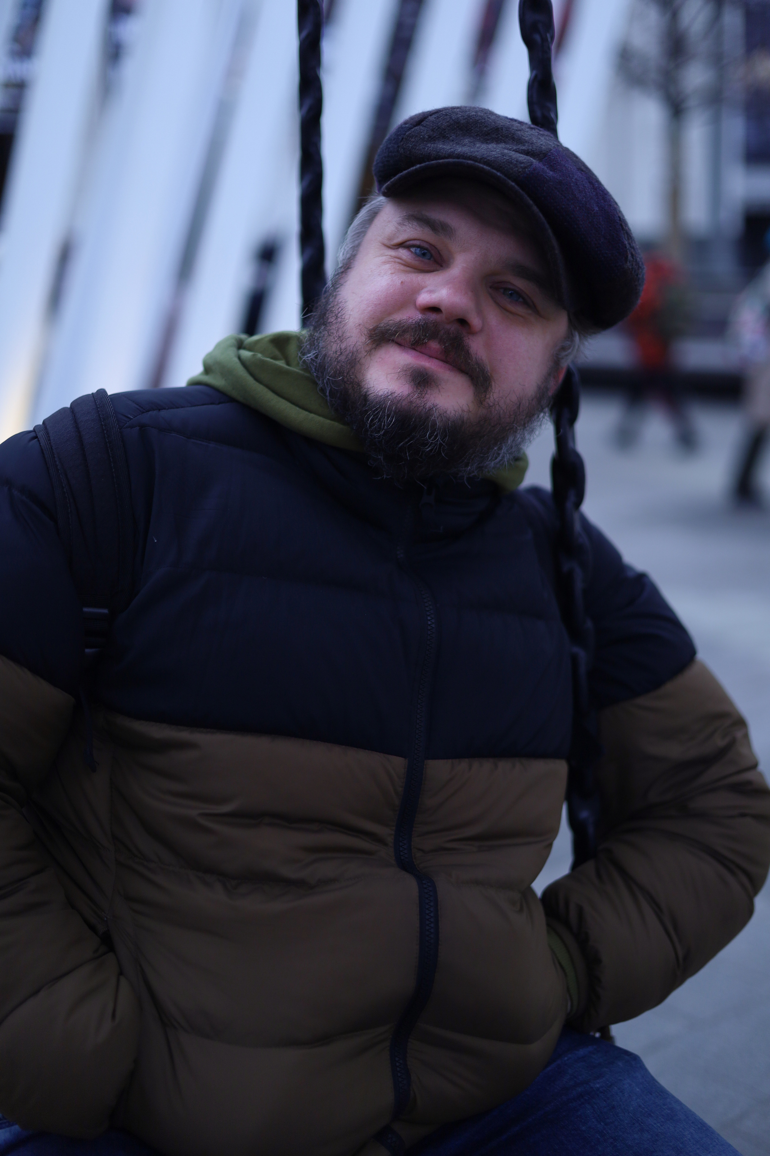 Виталий. Семейный и детский фотограф в Новосибирске, Москве Анна Кутарева