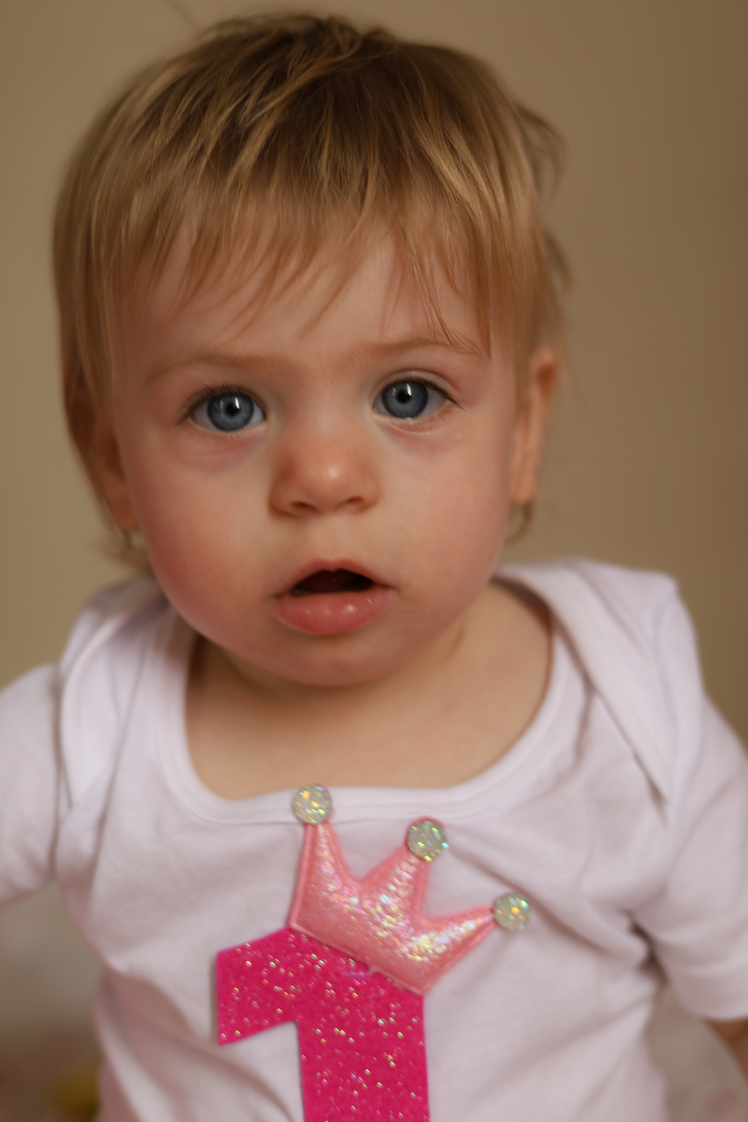 Первый день Рождения. Семейный и детский фотограф в Новосибирске, Москве Анна Кутарева