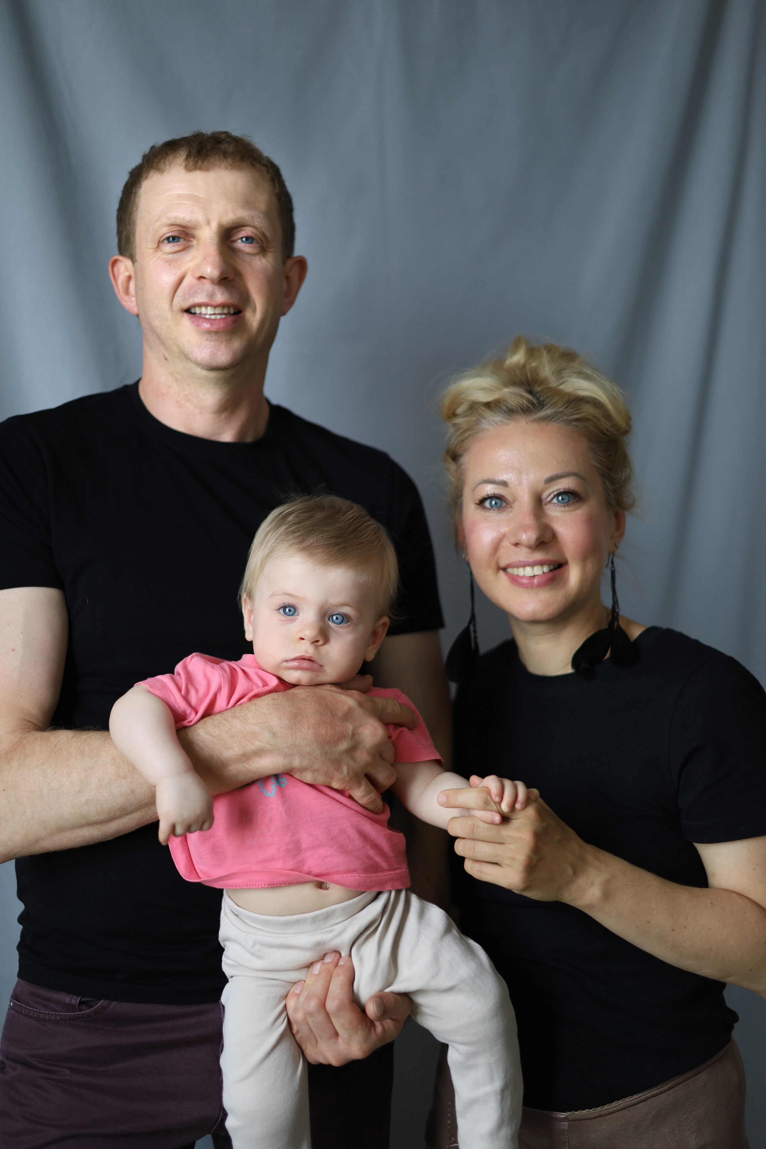 Игорь, Валентина и Ева Май 2022. Семейный и детский фотограф в Новосибирске, Москве Анна Кутарева