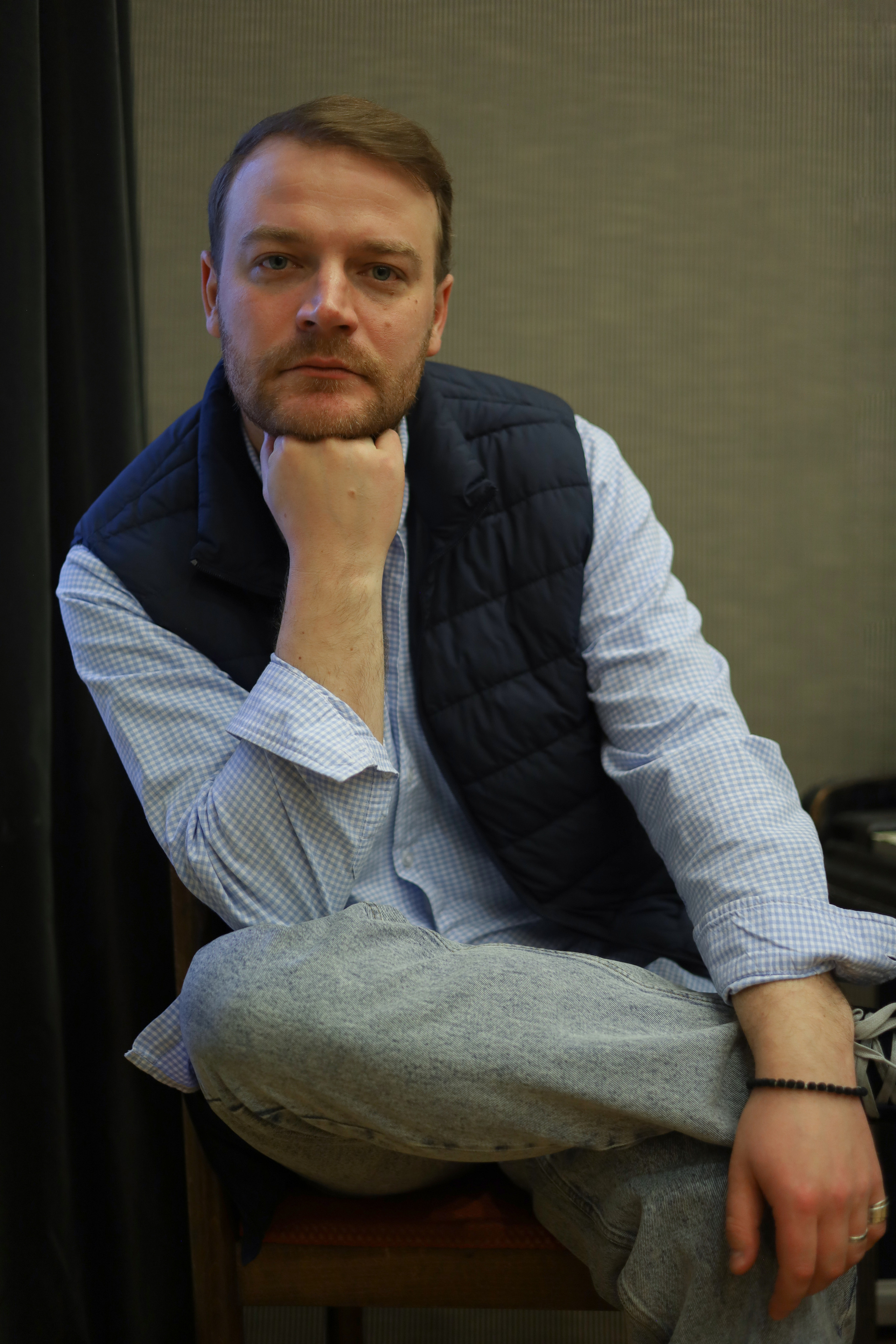 Репетиция в театре Моссовета. Семейный и детский фотограф в Новосибирске, Москве Анна Кутарева