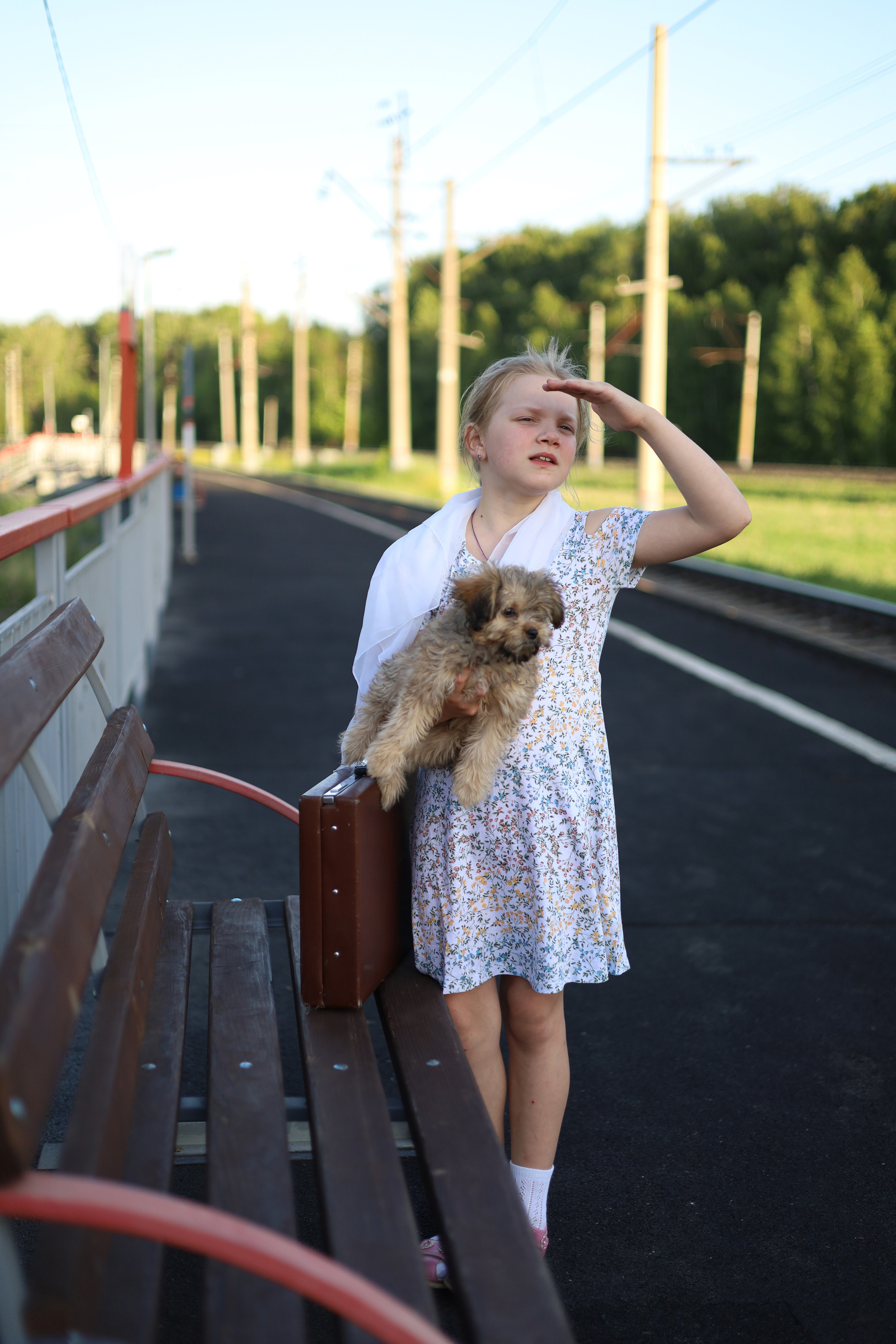Алёна. Семейный и детский фотограф в Новосибирске, Москве Анна Кутарева
