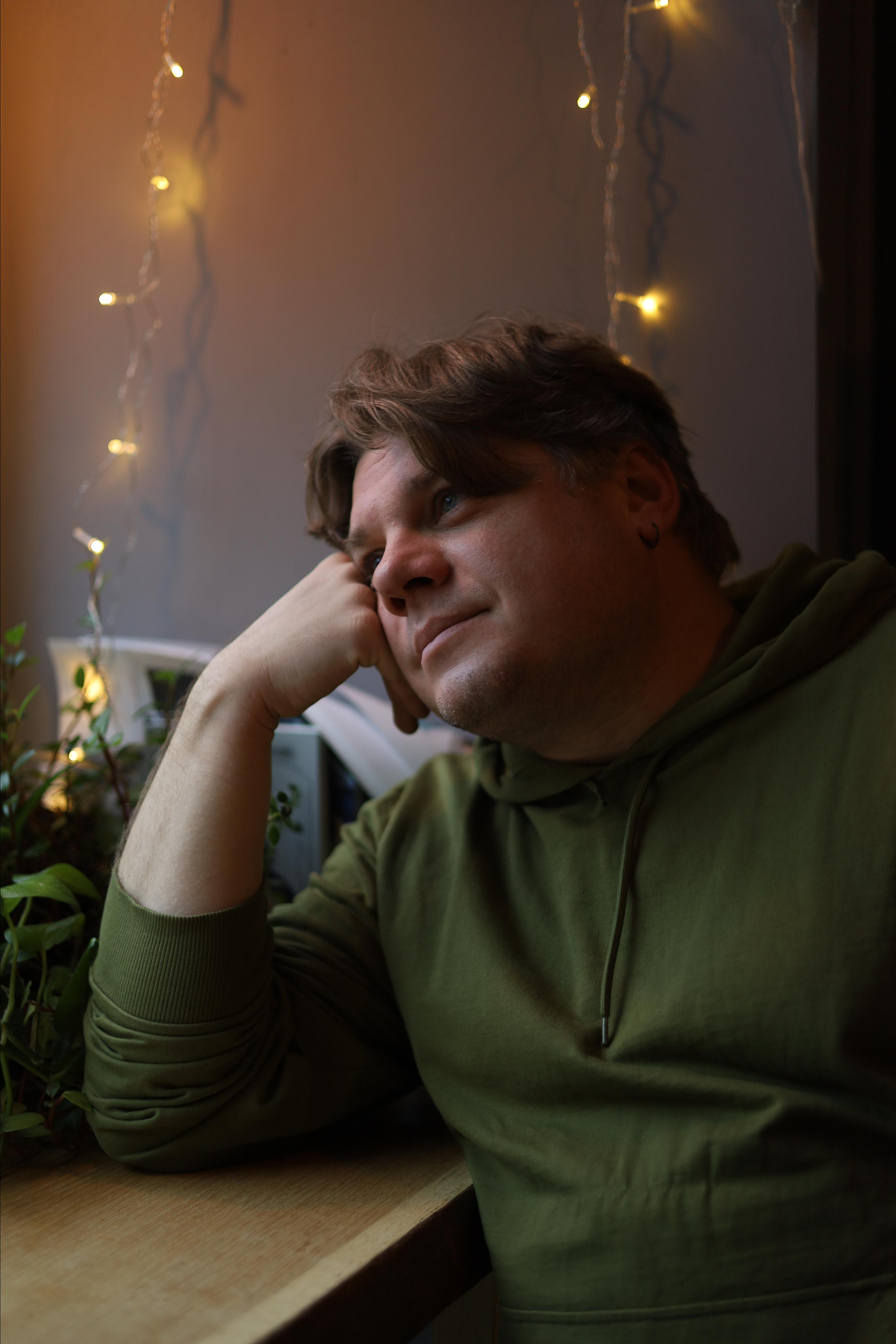 Виталий. Семейный и детский фотограф в Новосибирске, Москве Анна Кутарева