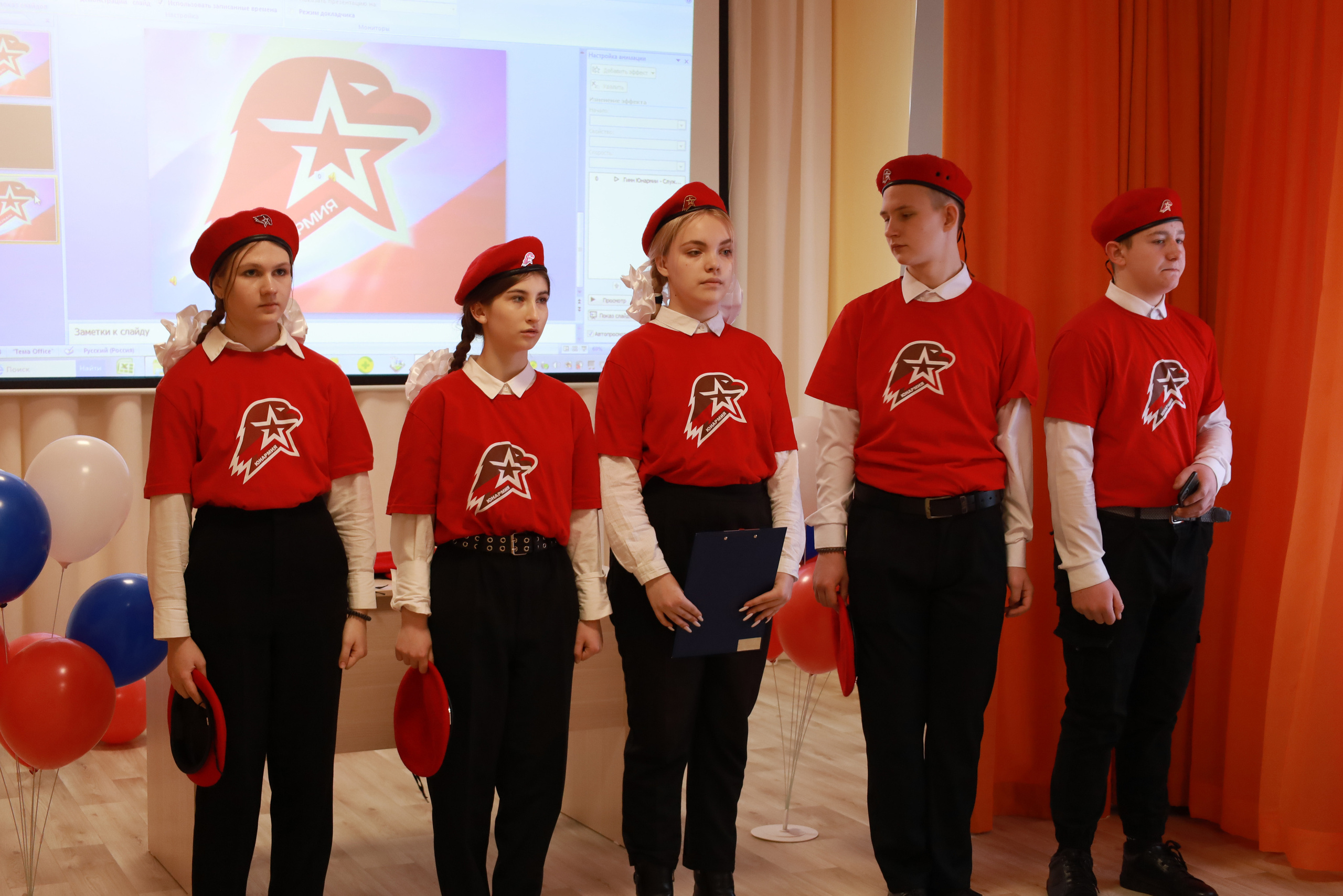 Прием малышей в ЮНАРМИЮ. Небольшой кусочек большого репортажа. Семейный и детский фотограф в Новосибирске, Москве Анна Кутарева