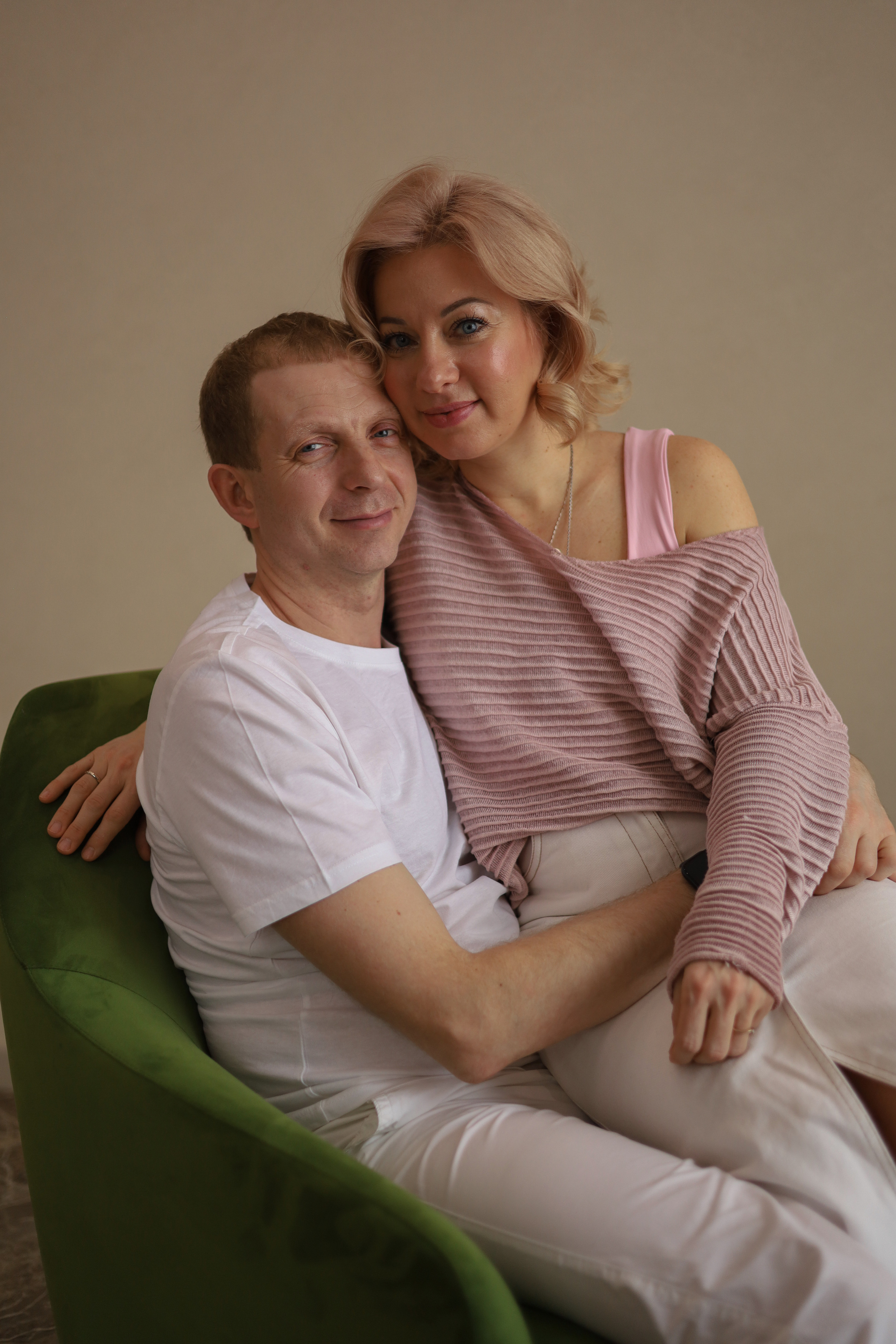 Чудесная семья. Семейный и детский фотограф в Новосибирске, Москве Анна Кутарева