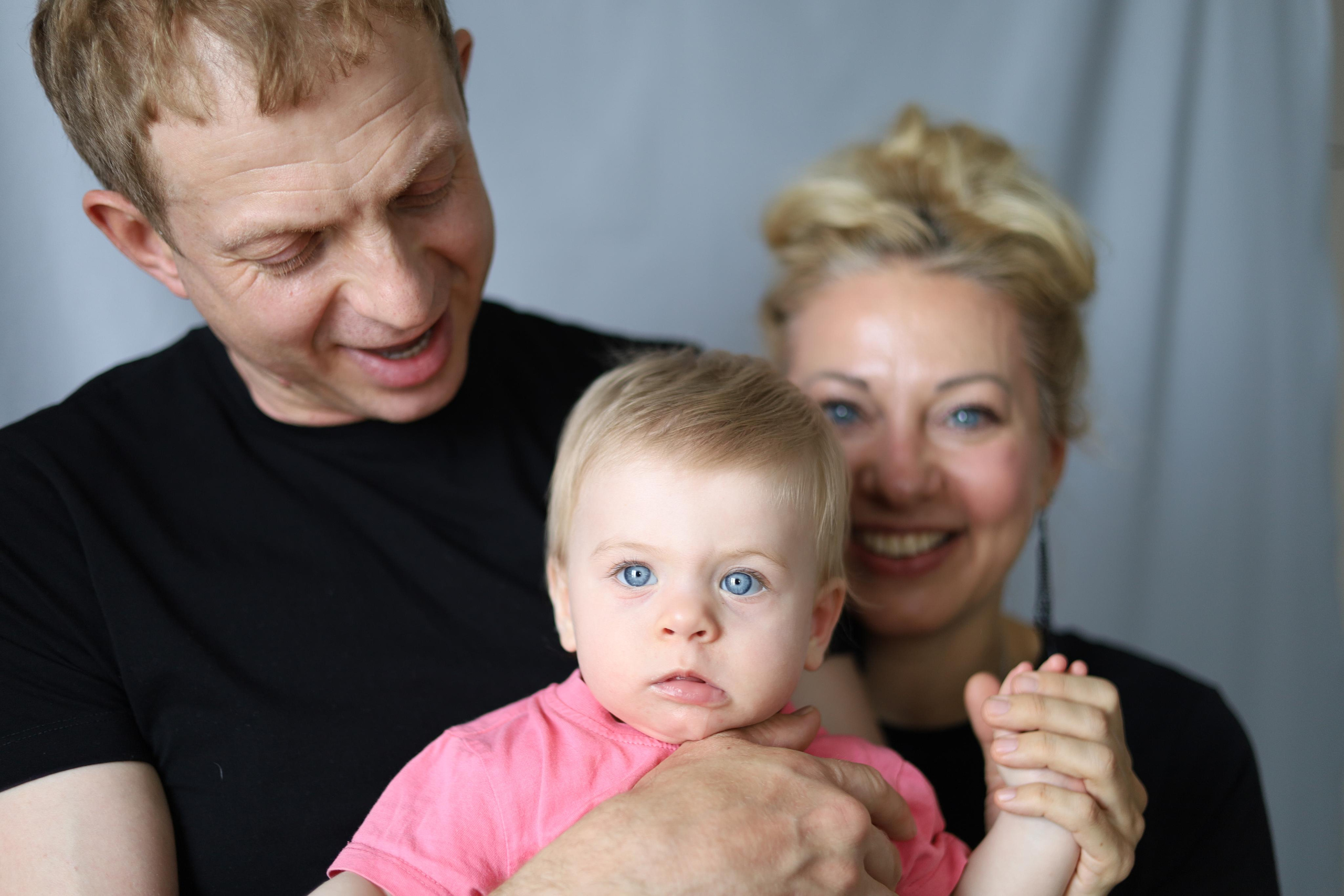 Игорь, Валентина и Ева Май 2022. Семейный и детский фотограф в Новосибирске, Москве Анна Кутарева