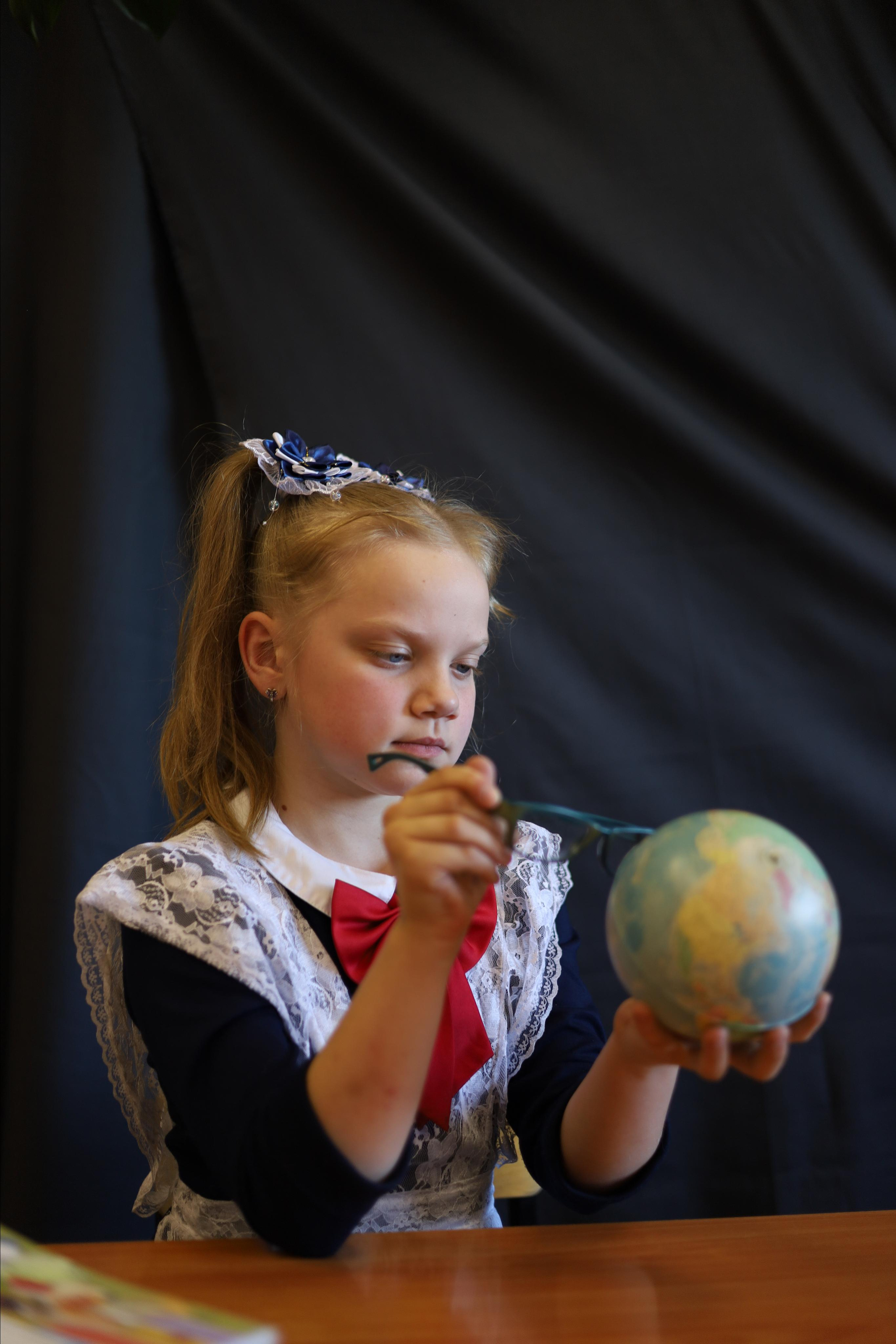 Школьные будни. Семейный и детский фотограф в Новосибирске, Москве Анна Кутарева