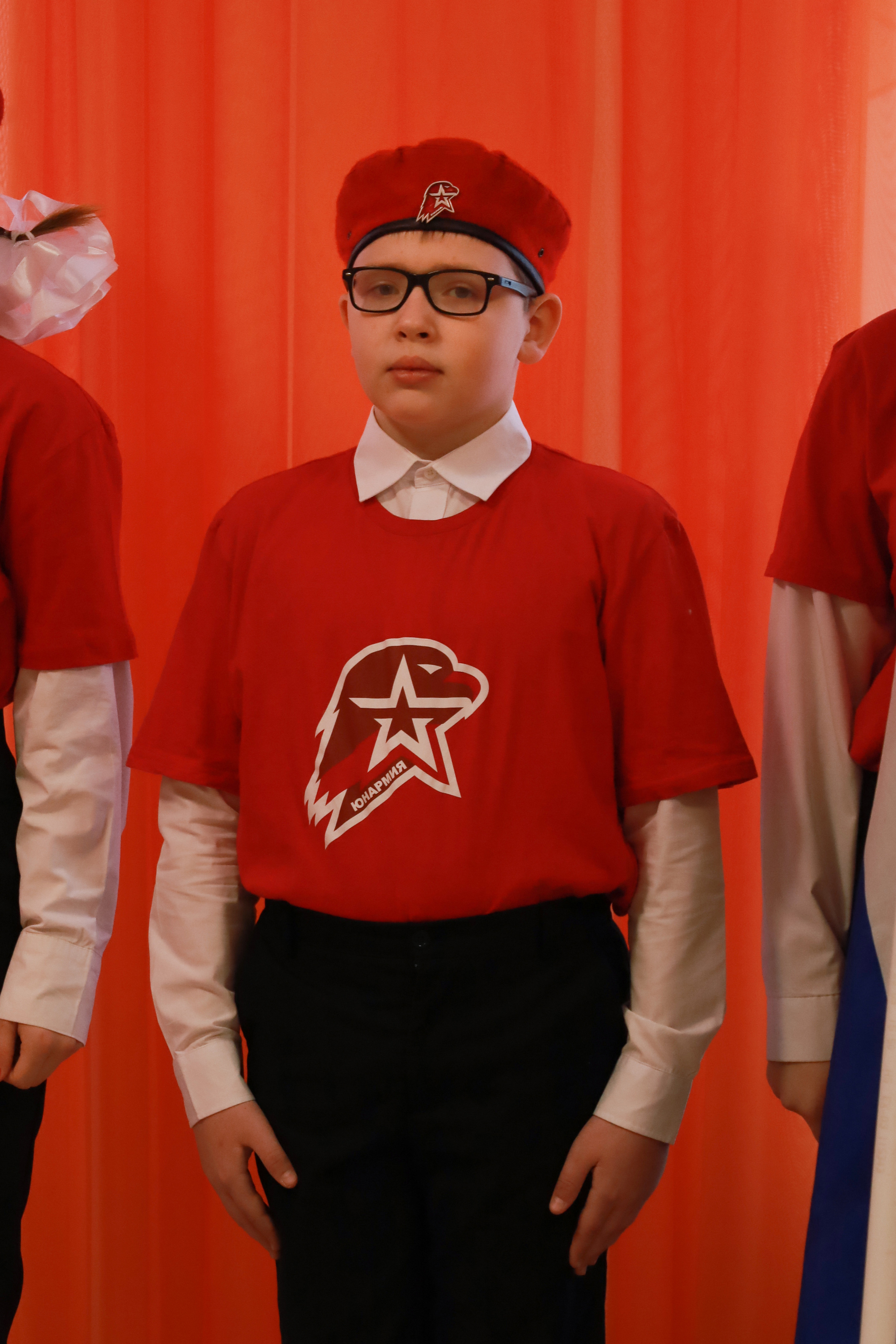 Прием малышей в ЮНАРМИЮ. Небольшой кусочек большого репортажа. Семейный и детский фотограф в Новосибирске, Москве Анна Кутарева