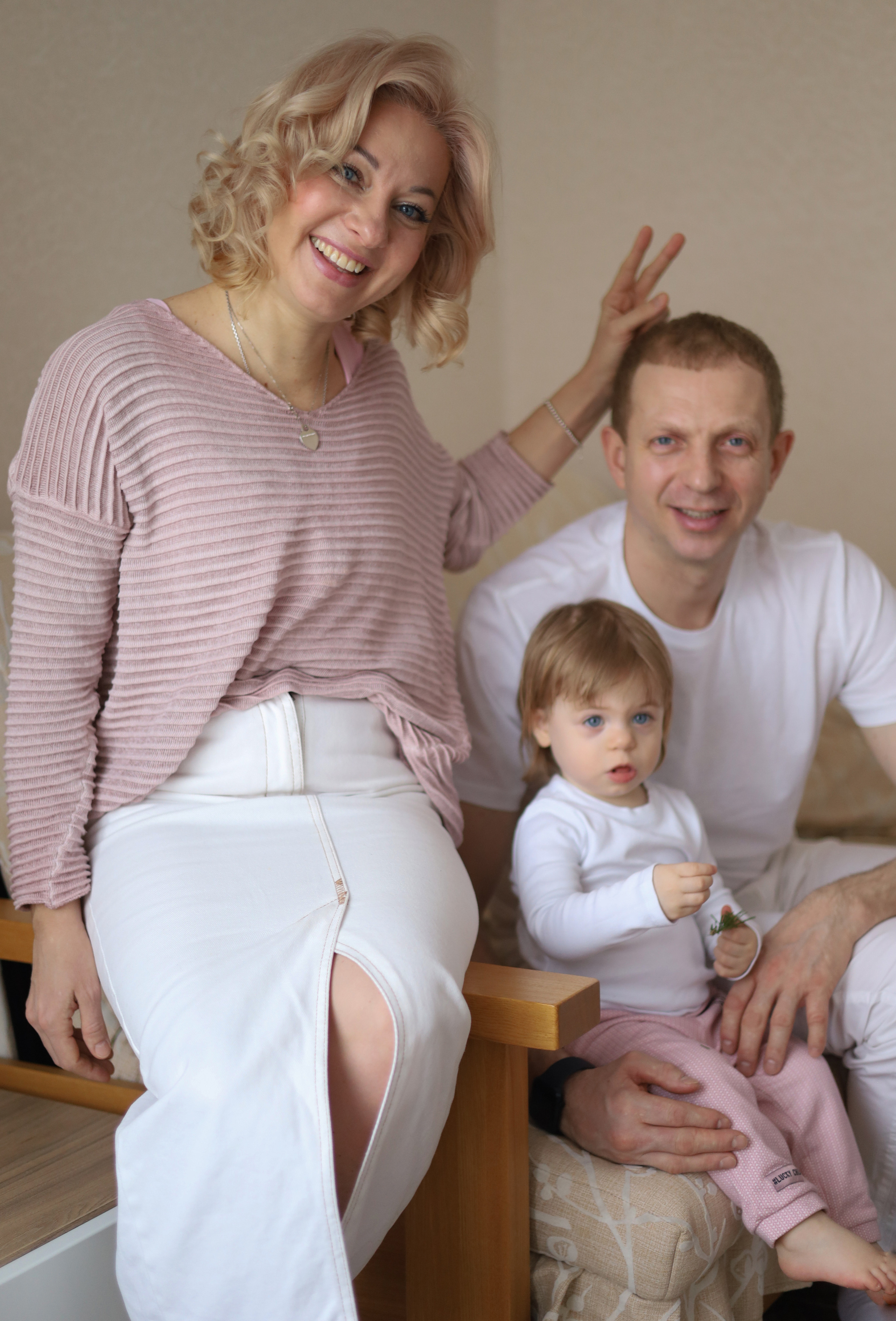 Чудесная семья. Семейный и детский фотограф в Новосибирске, Москве Анна Кутарева