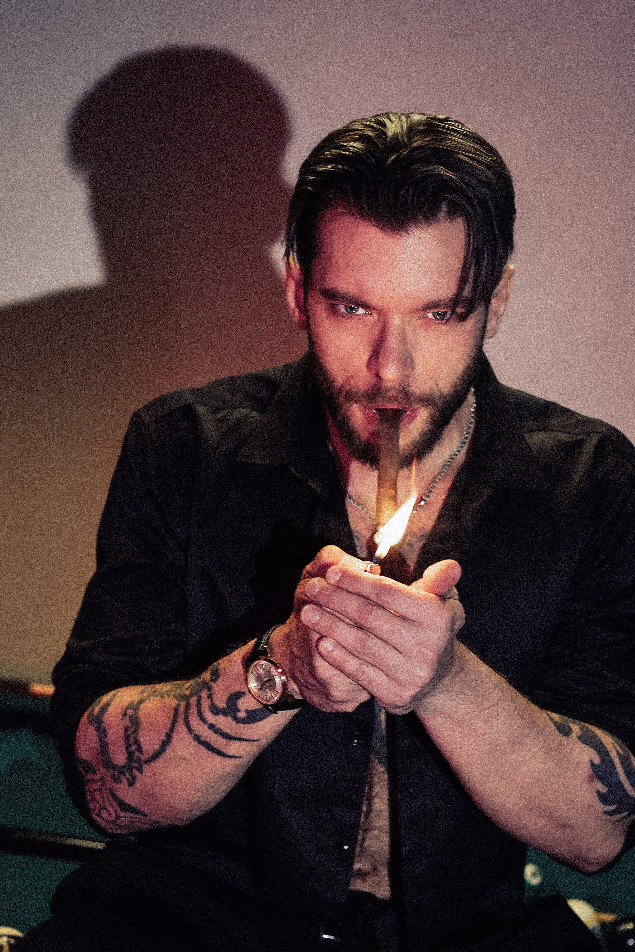 Денис «Опасный люкс». Свадебный/Портретный фотограф снимаю в Москве