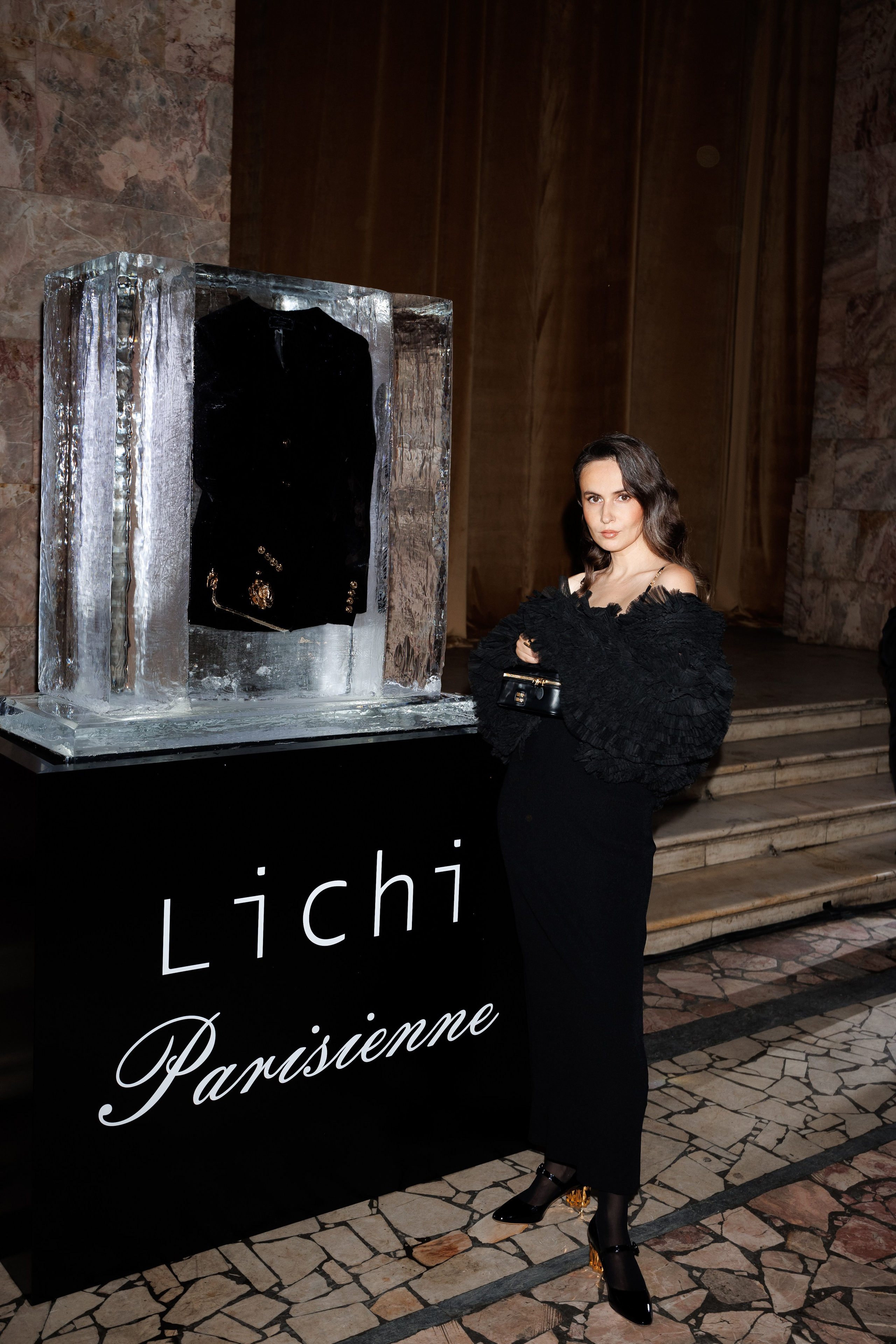 PARISIENNE. Lichi Fashion show. Aleksandr Tsukanov