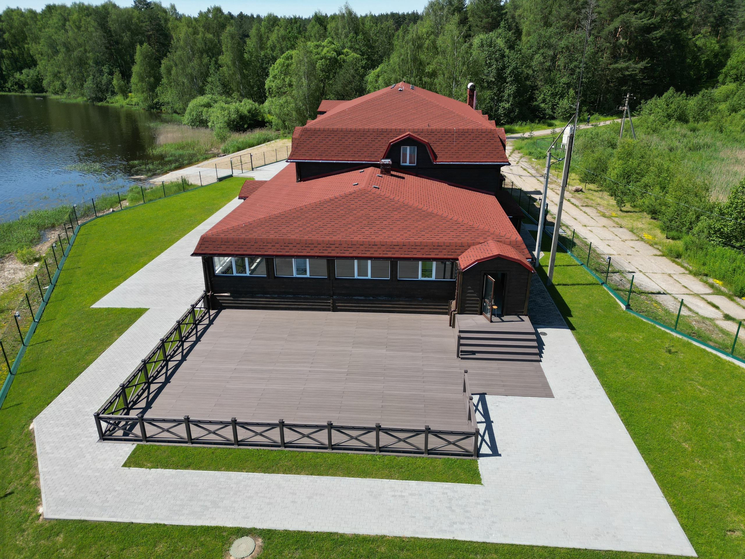 Аэросъёмка в Ярославле дрон квадрокоптер — портфолио Грибов Медиа. Фото и видеосъёмка в Ярославле | Грибов Медиа контент студия  — от 2500 ₽/час