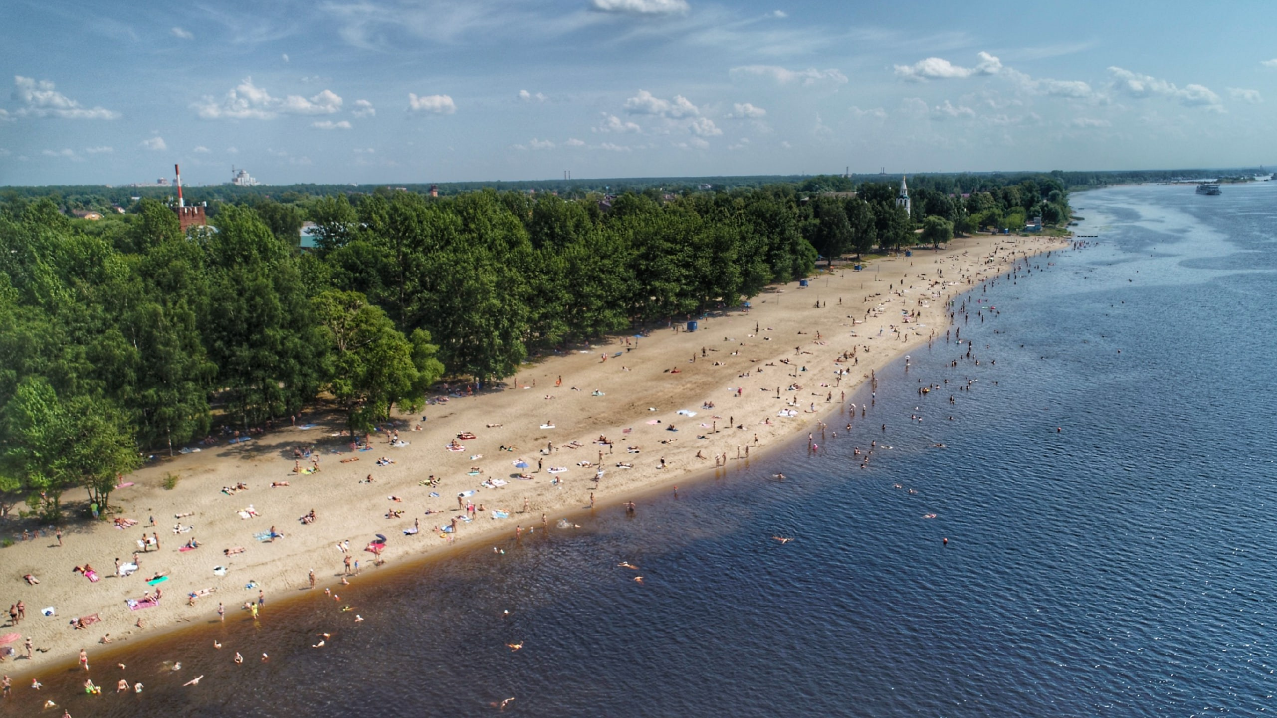Аэросъёмка (фото). Фото и видеосъёмка в Ярославле | Грибов Медиа контент студия  — от 2500 ₽/час