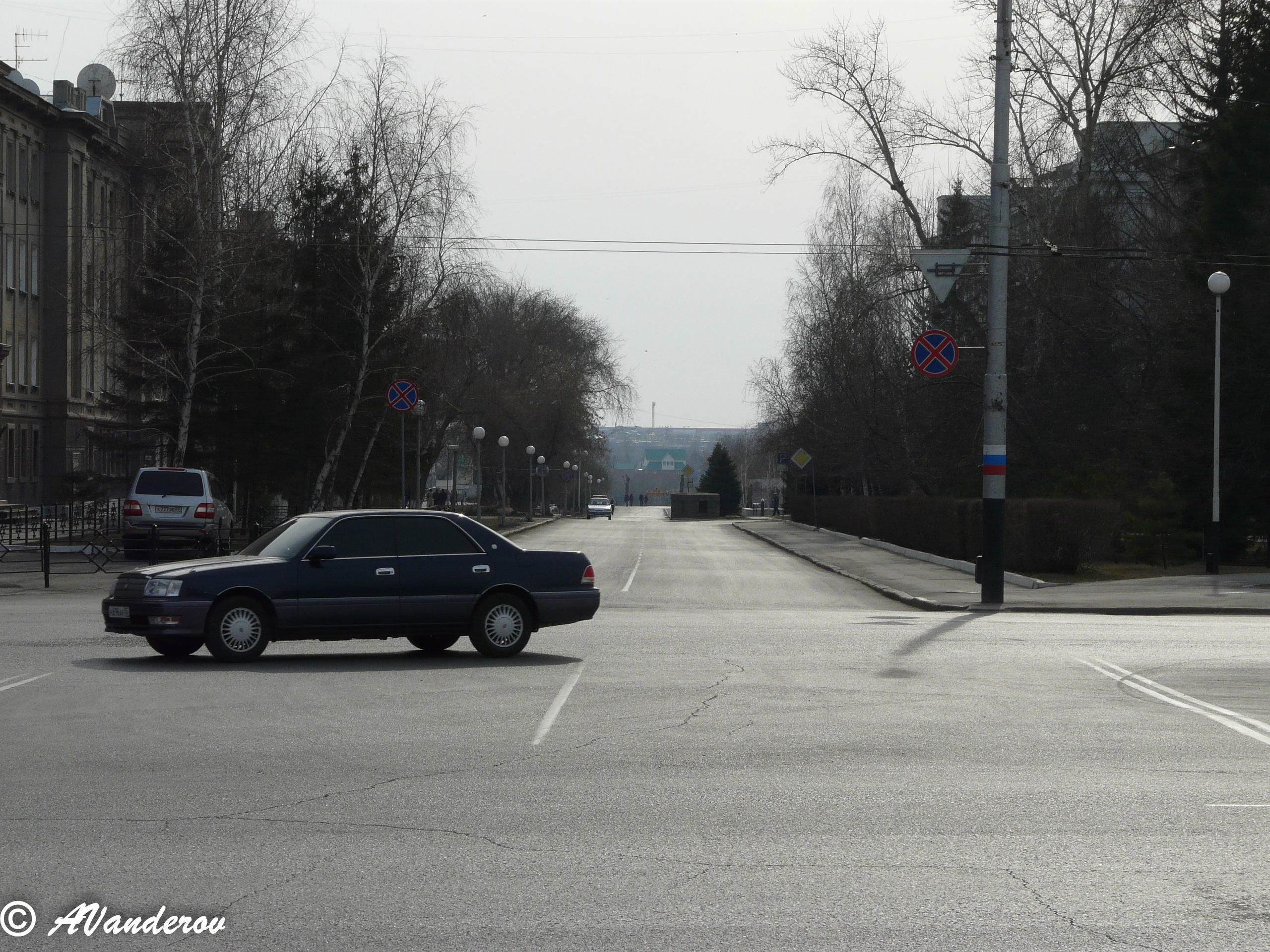 Омск 2008. Фотограф Омск | Александр Вандеров