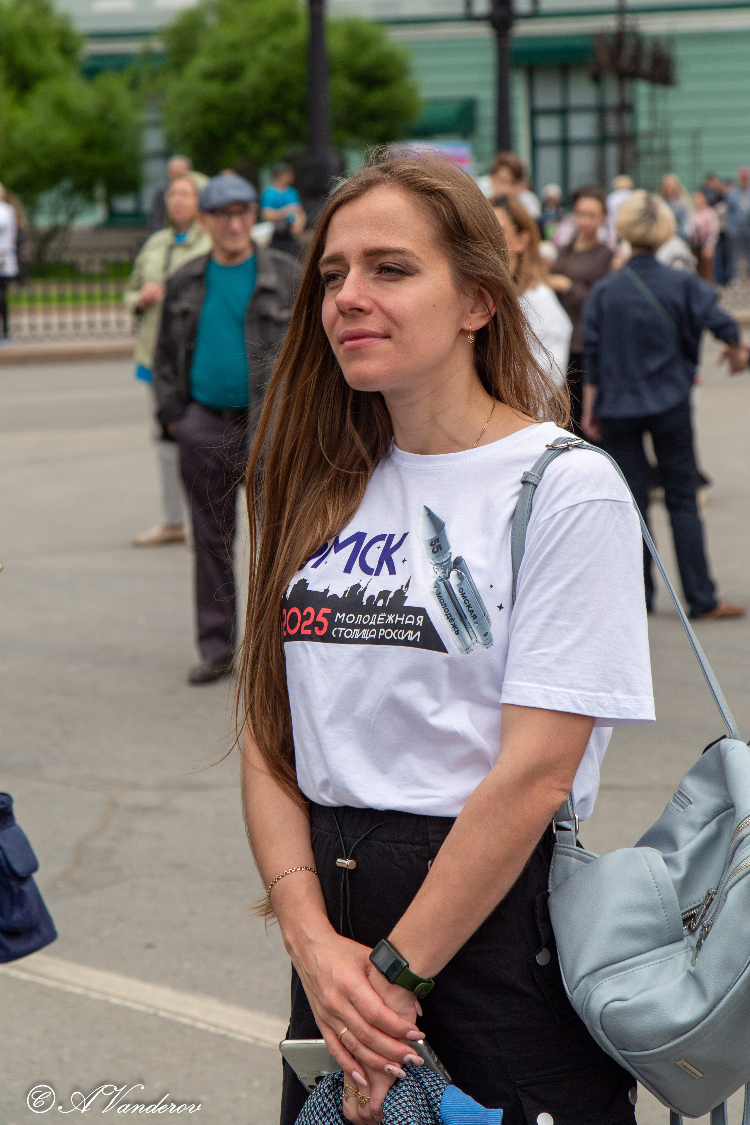 День России 12.06.2024. Фотограф Омск | Александр Вандеров