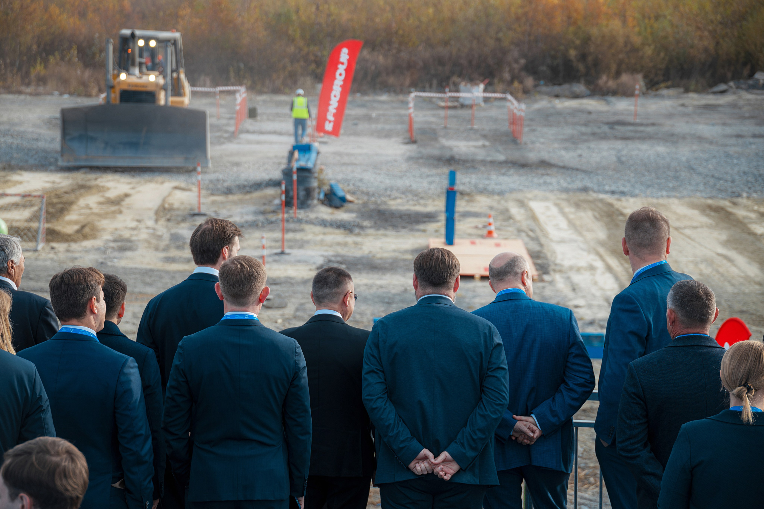 Фотосъемка строительного чемпионата в СПб | Динамичные кадры для медиа